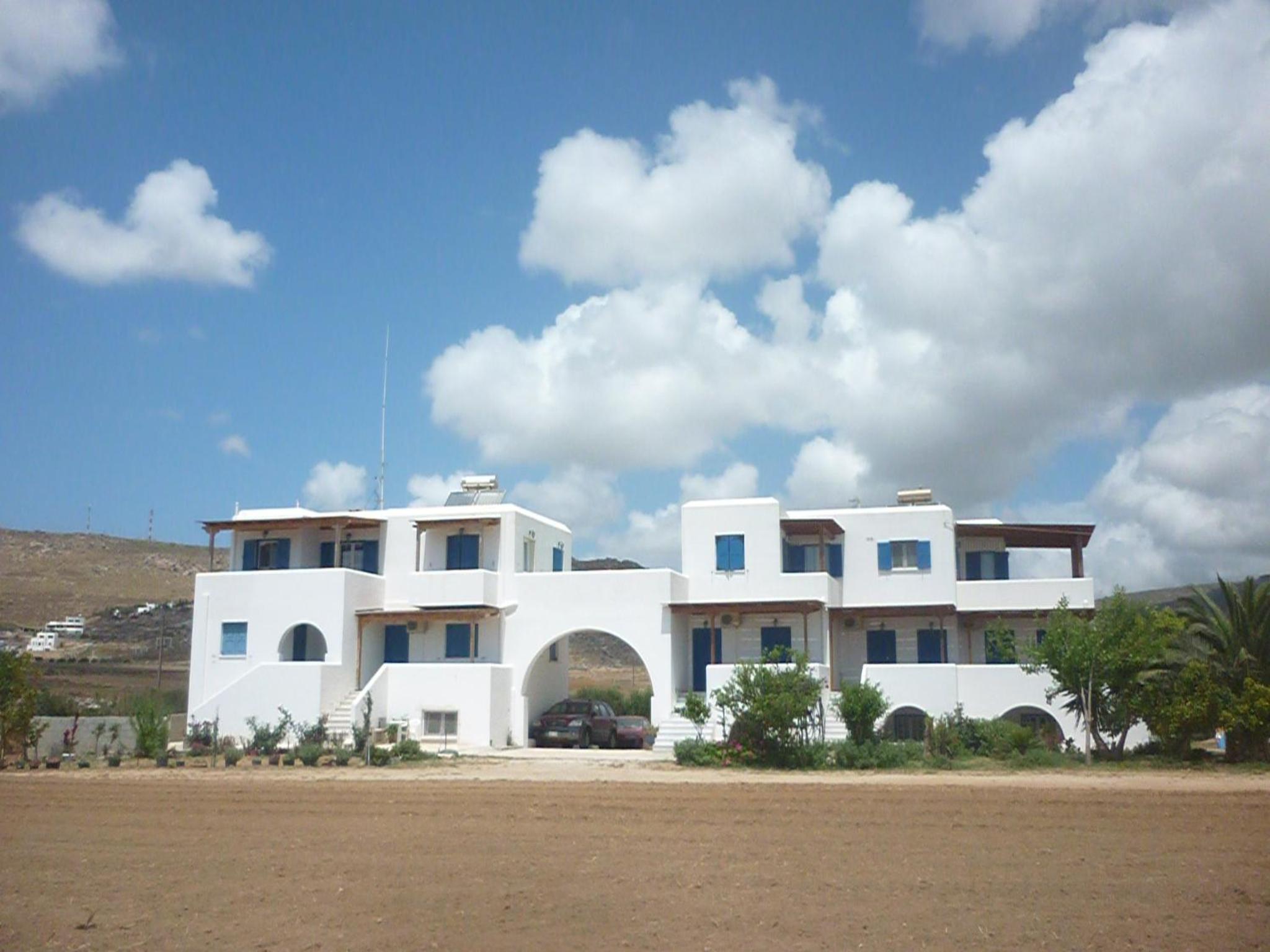 Joanna Apartments