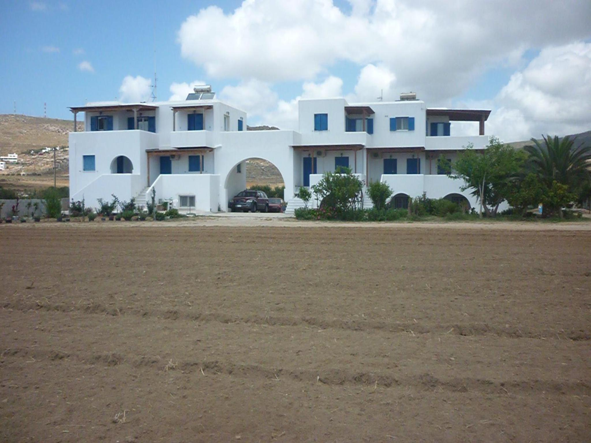 Joanna Apartments