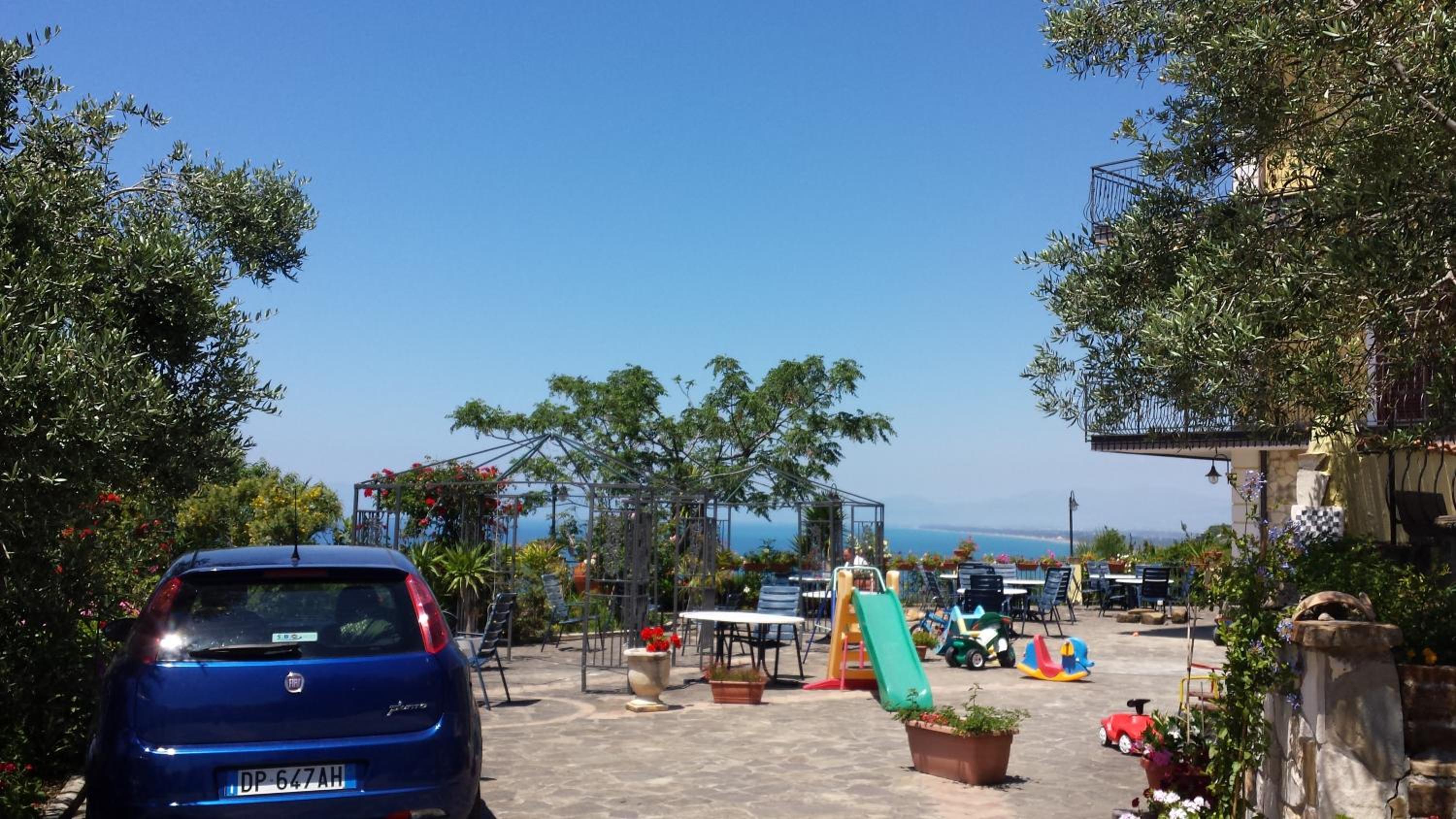 Villa Malandrino Guest House