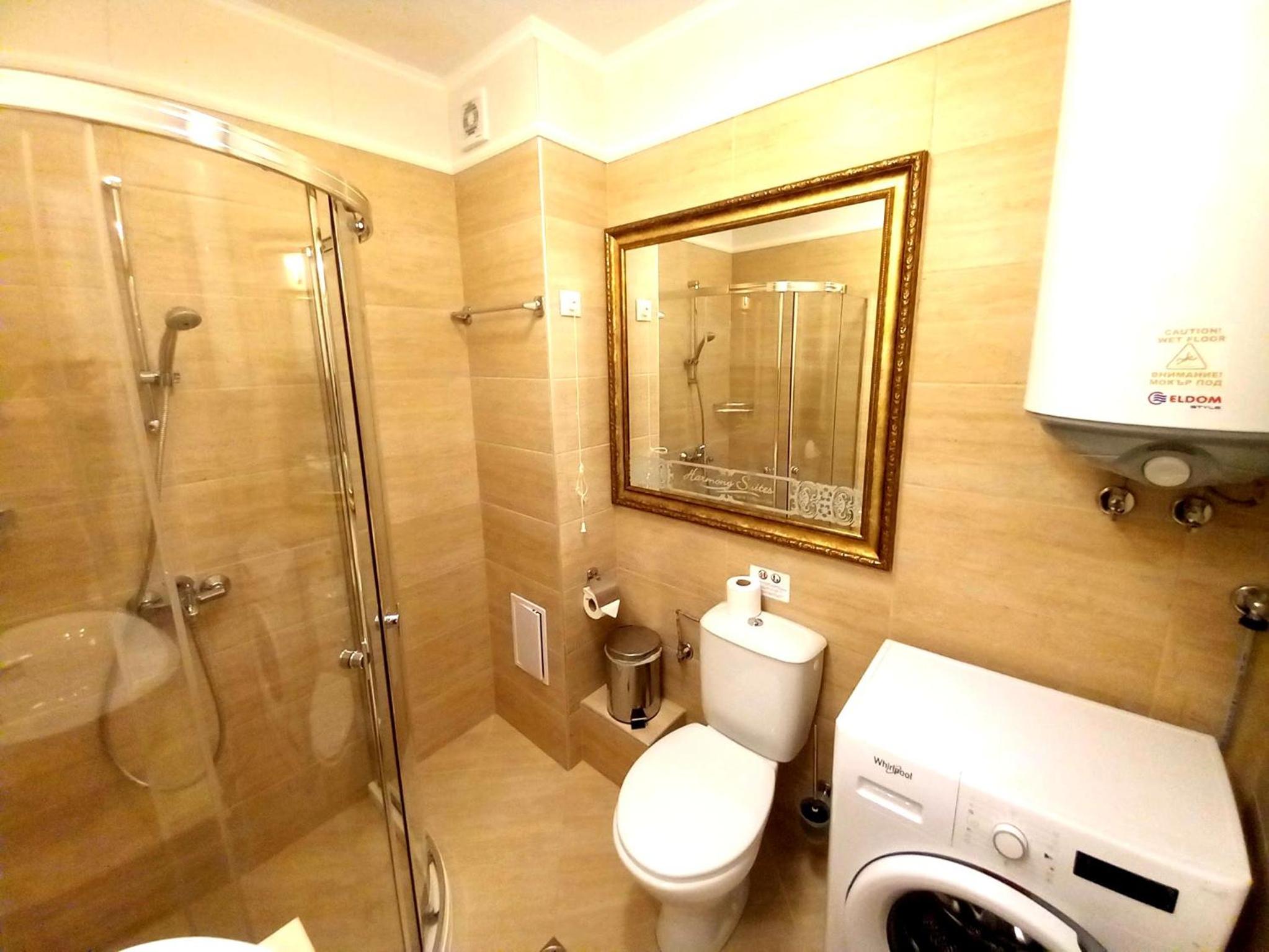 Harmony 20 Sveti Vlas Private Apartment 212