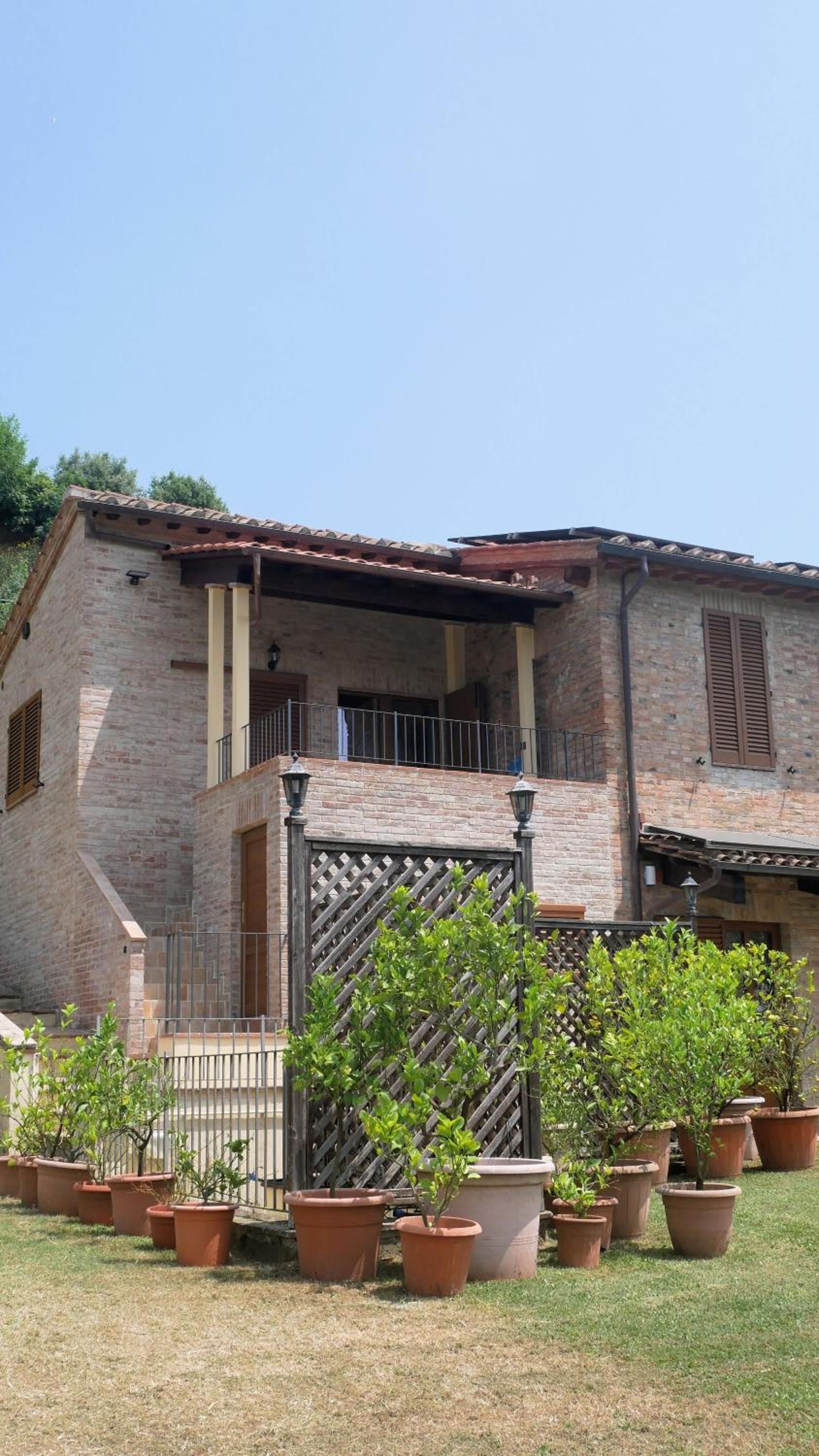 Casa Bellavista - Pace e Campagna Vicino al Centro