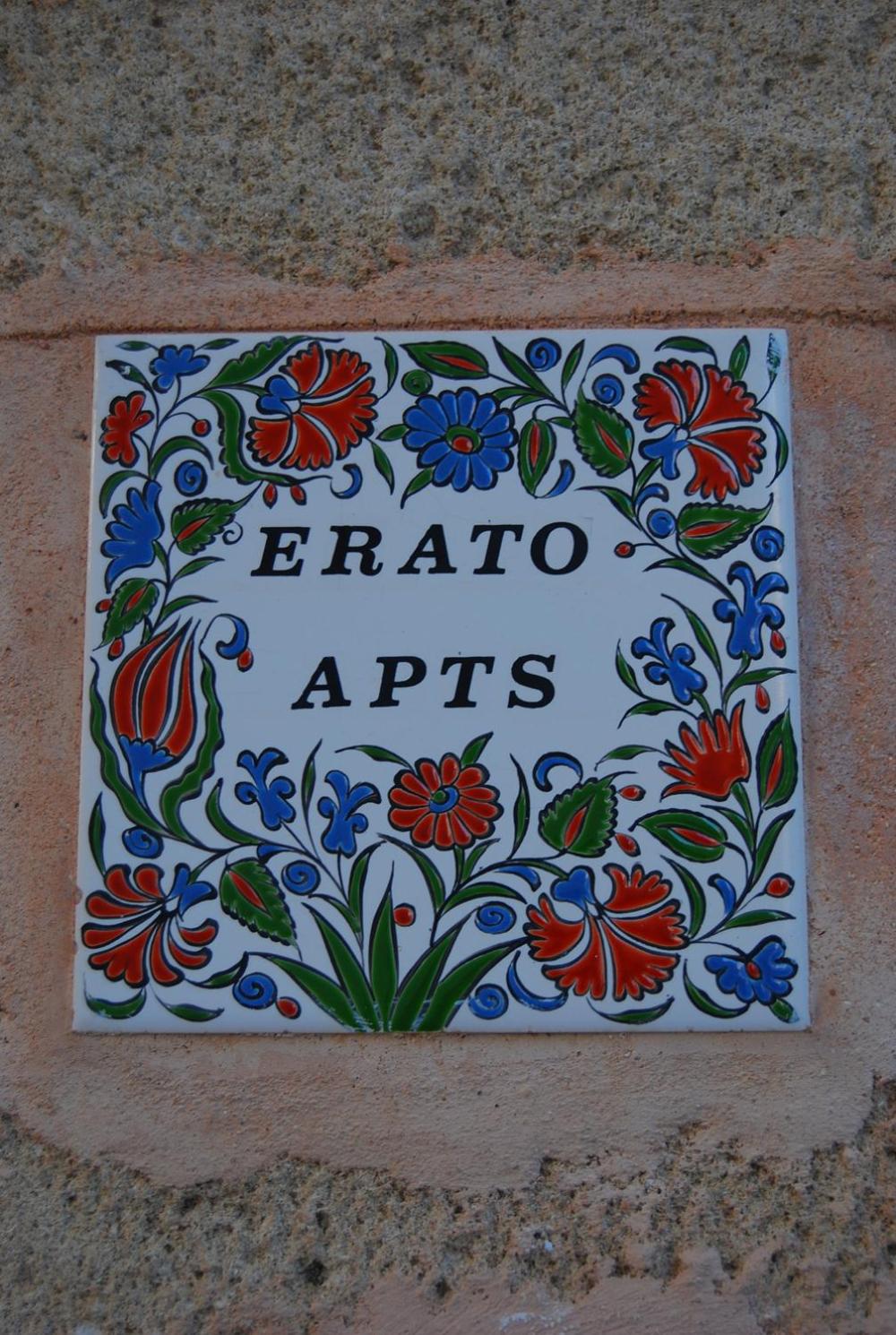 Erato Apartments view 2