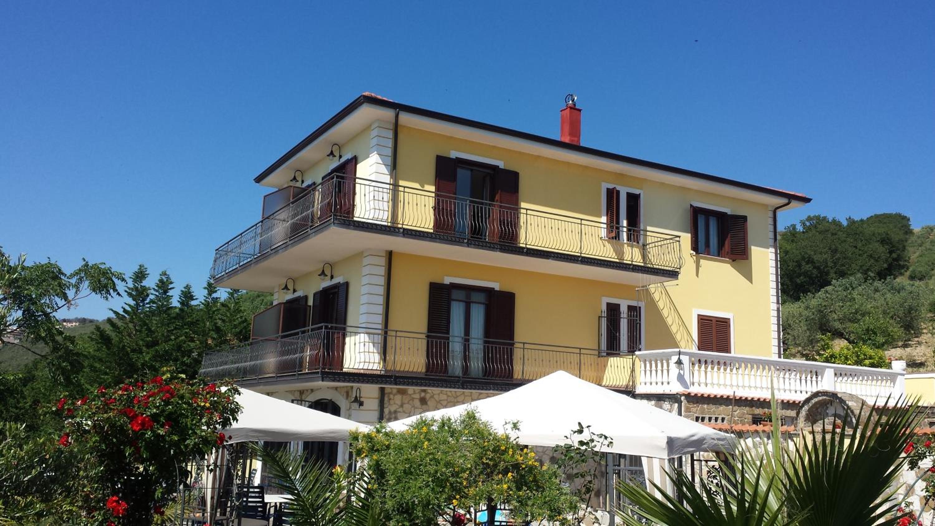 Villa Malandrino Guest House