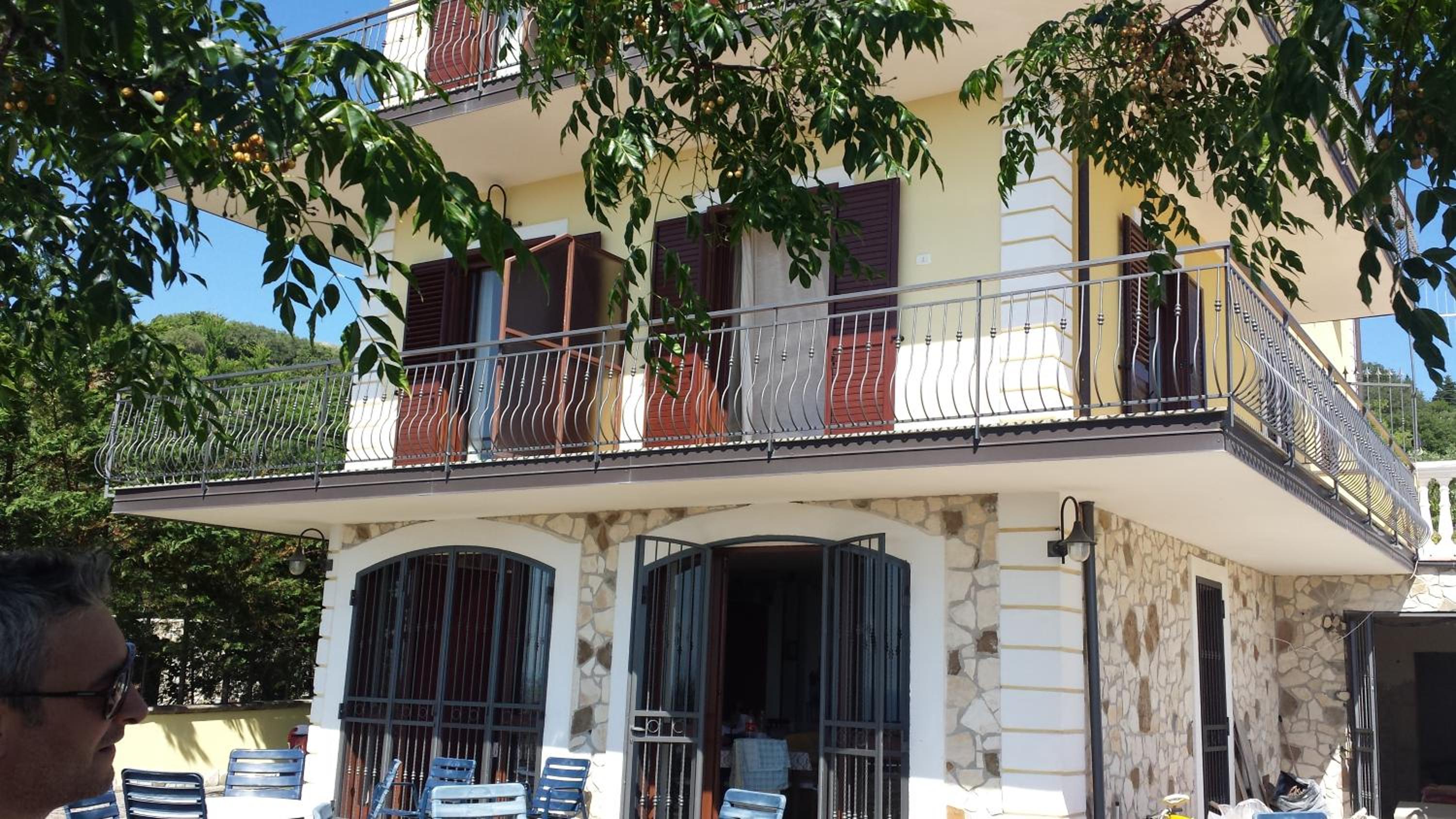Villa Malandrino Guest House