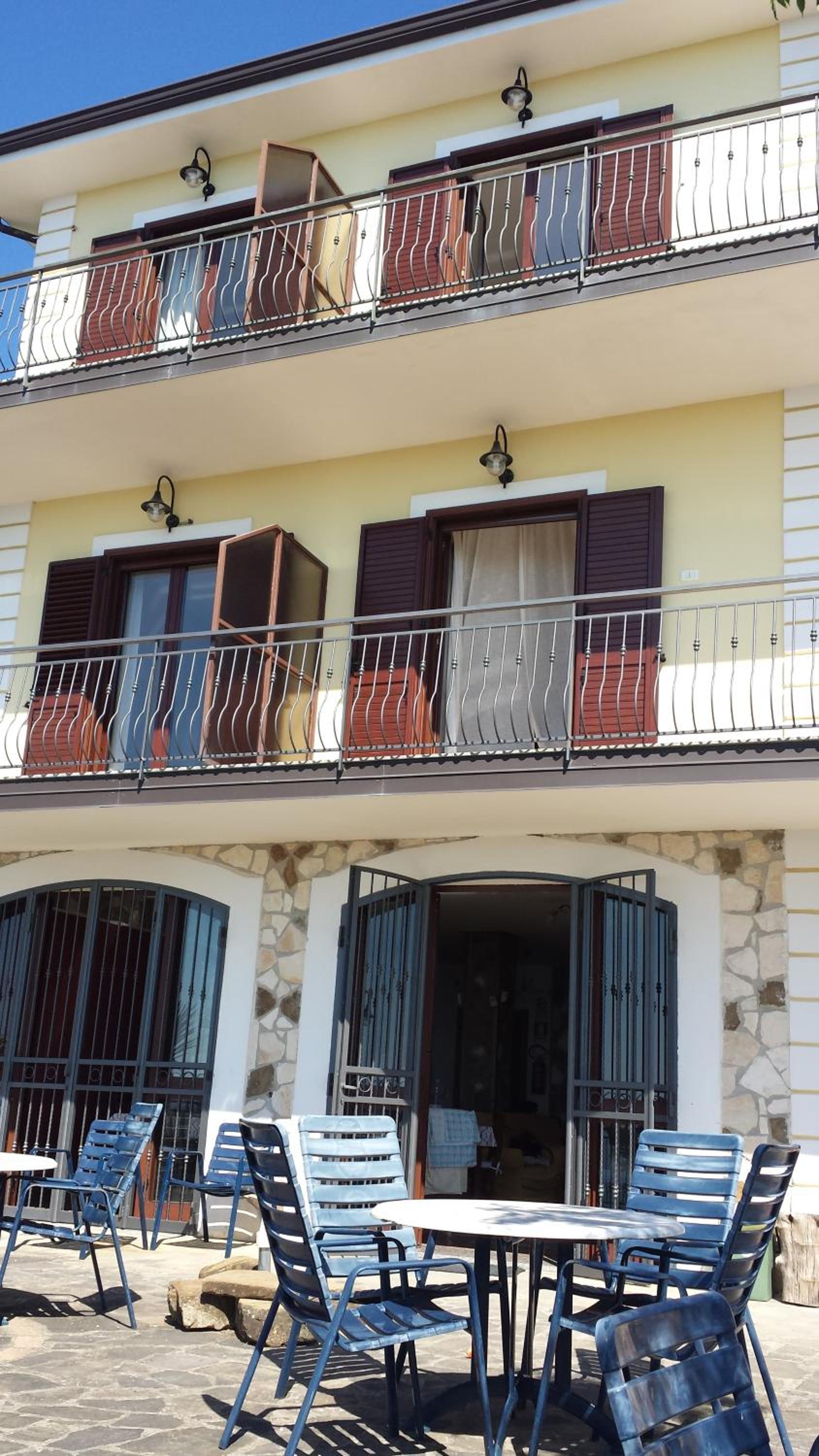Villa Malandrino Guest House