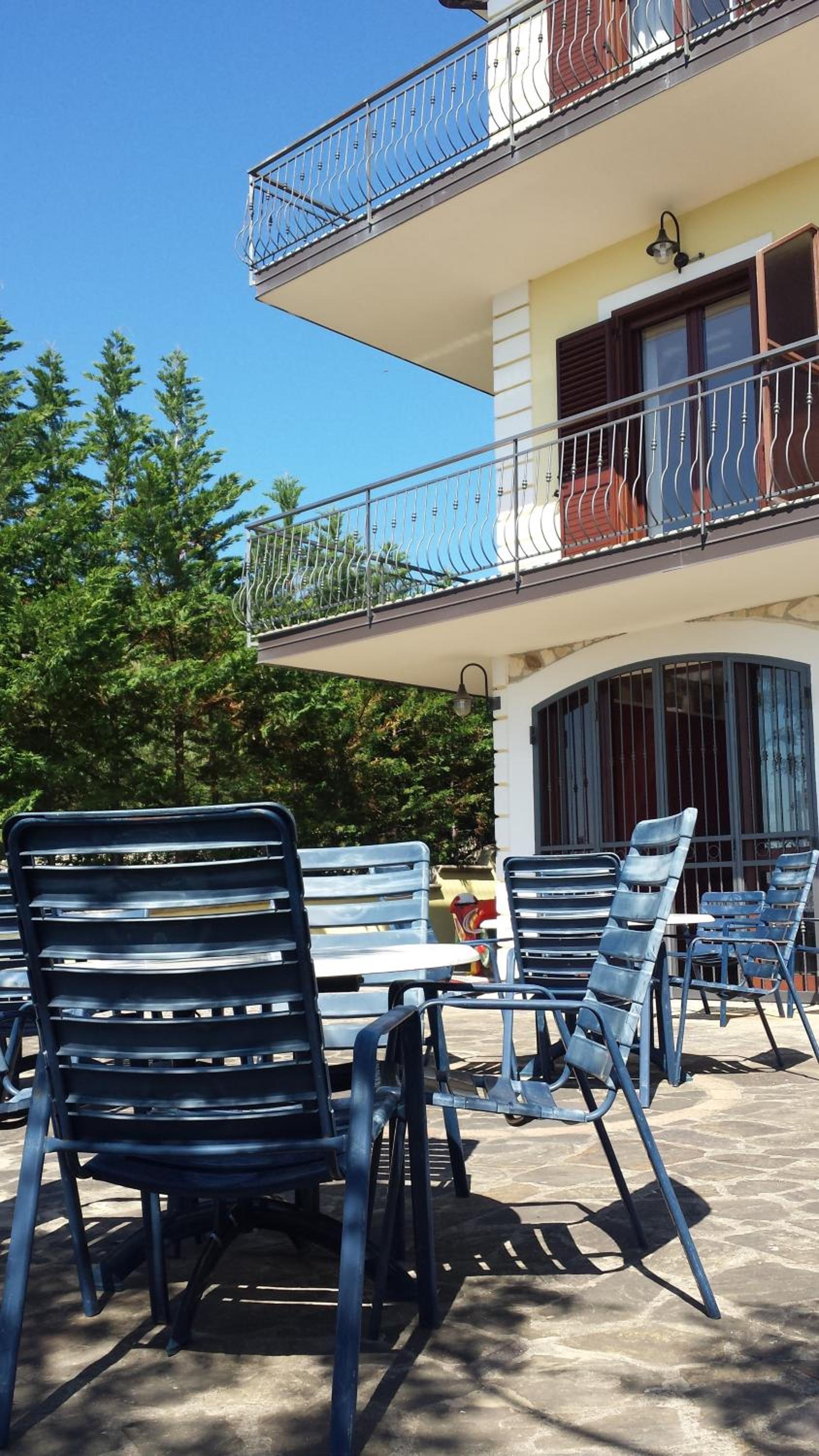 Villa Malandrino Guest House