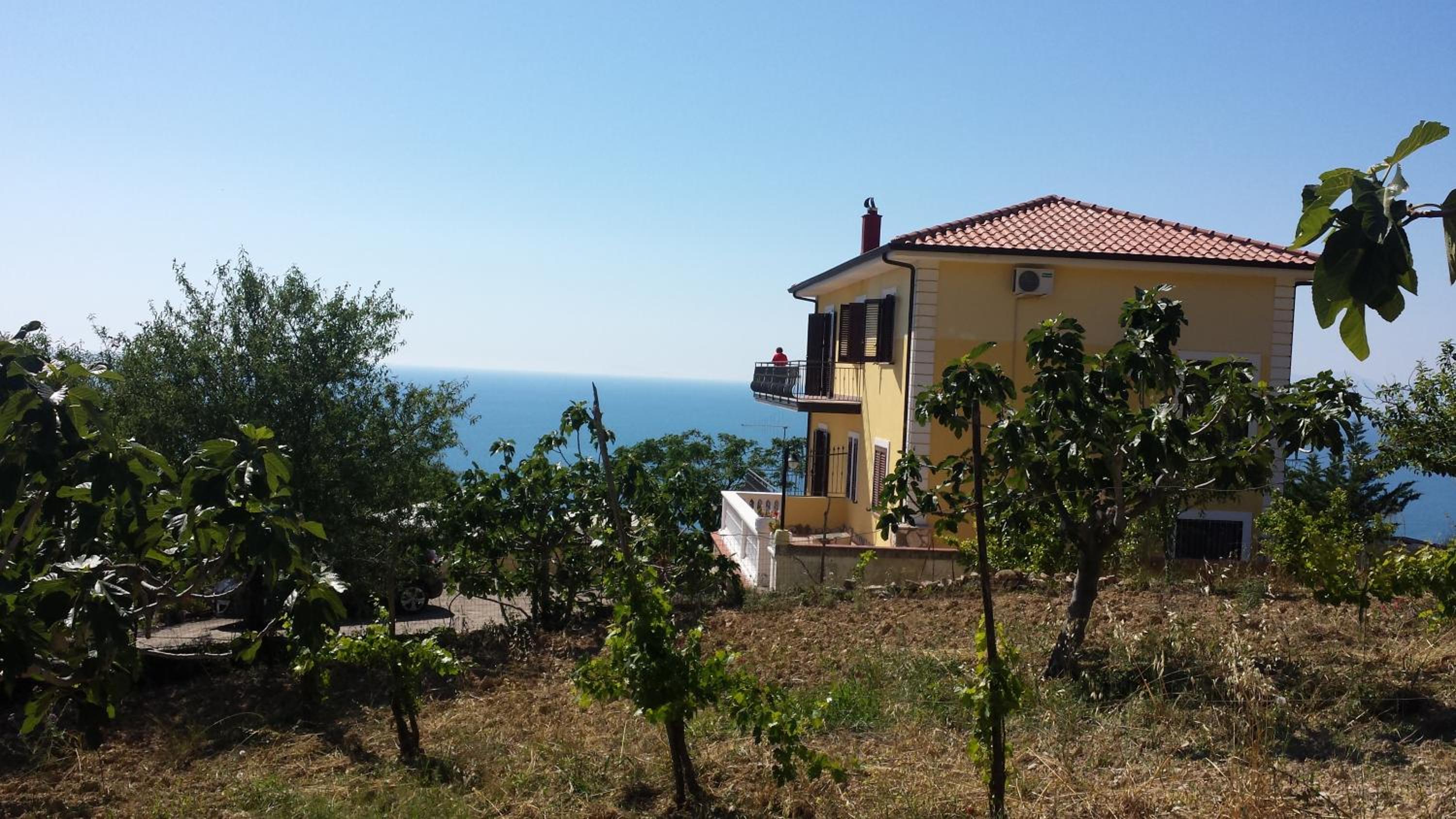 Villa Malandrino Guest House