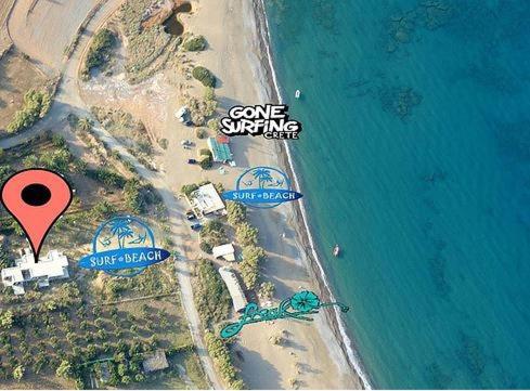 Surf Beach Apartments view 5