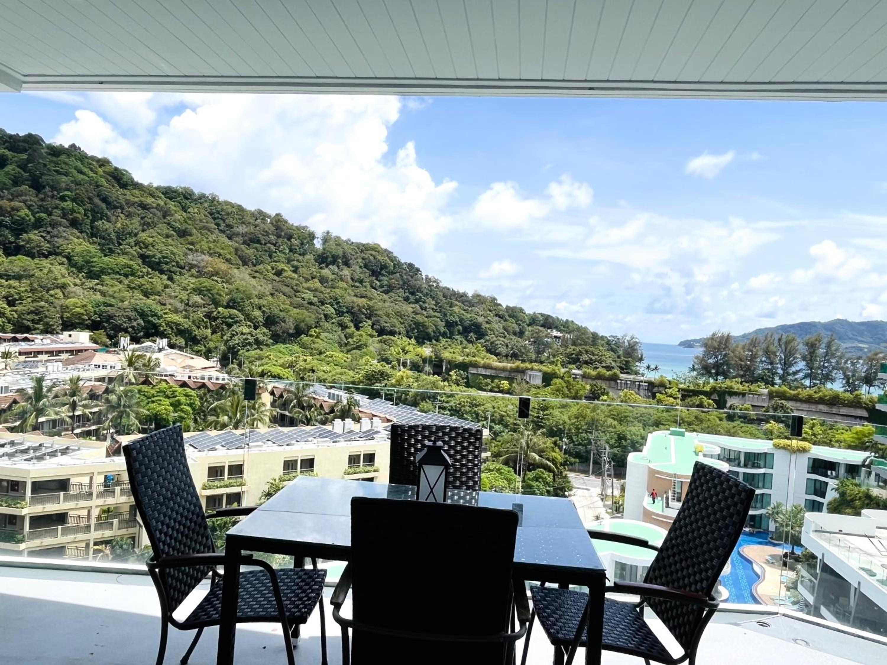 Twin Sands Resort Penthouse