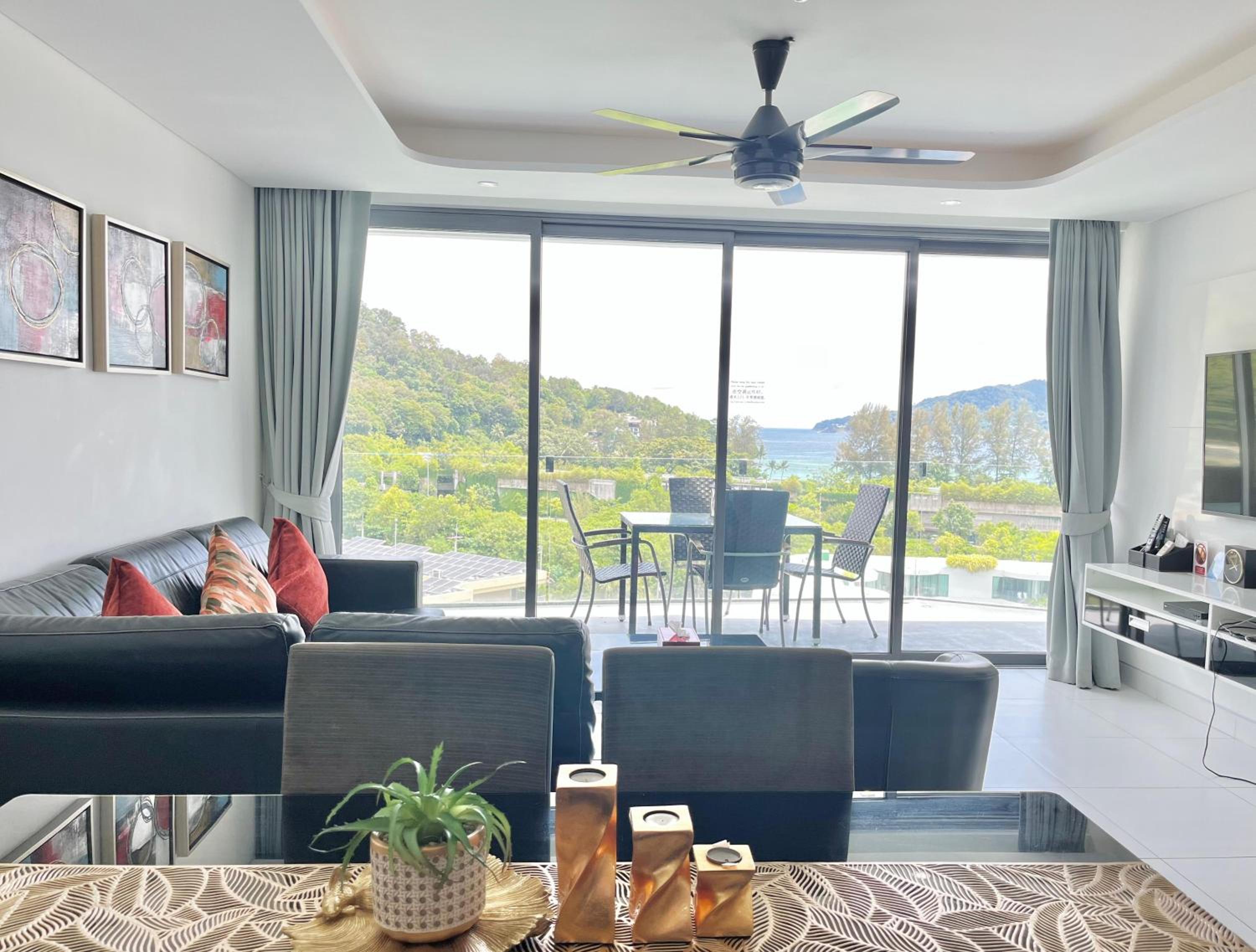 Twin Sands Resort Penthouse