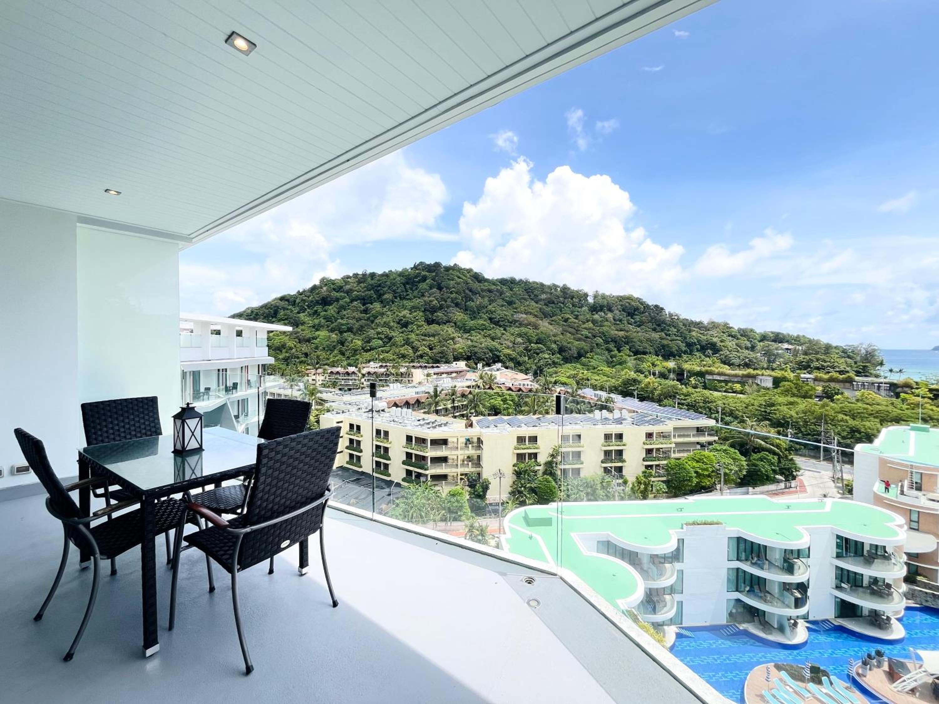 Twin Sands Resort Penthouse