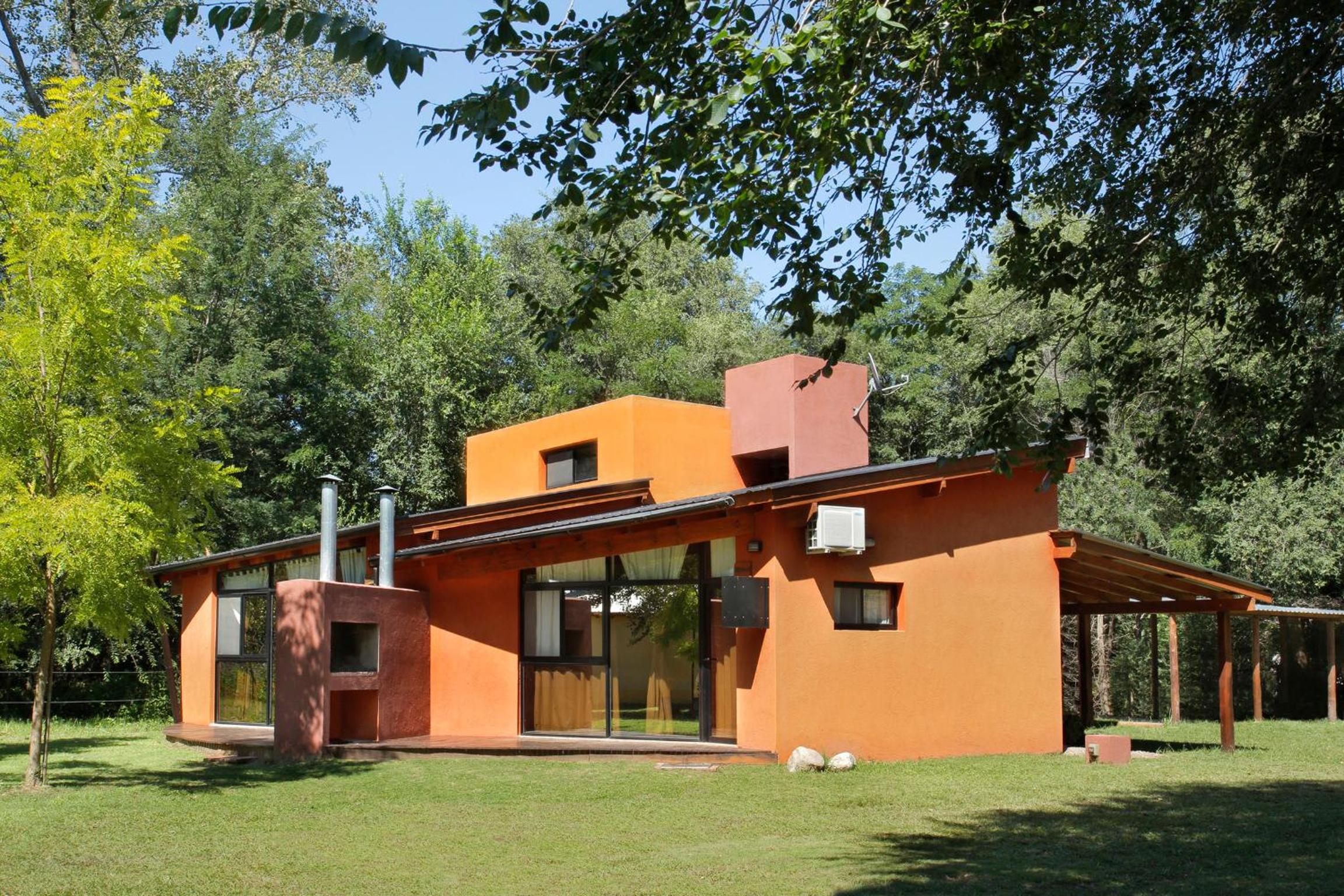 Cabañas Inti Wara