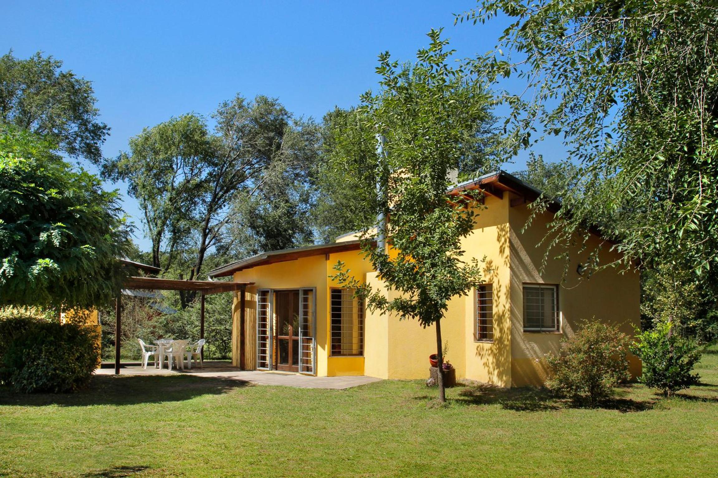 Cabañas Inti Wara