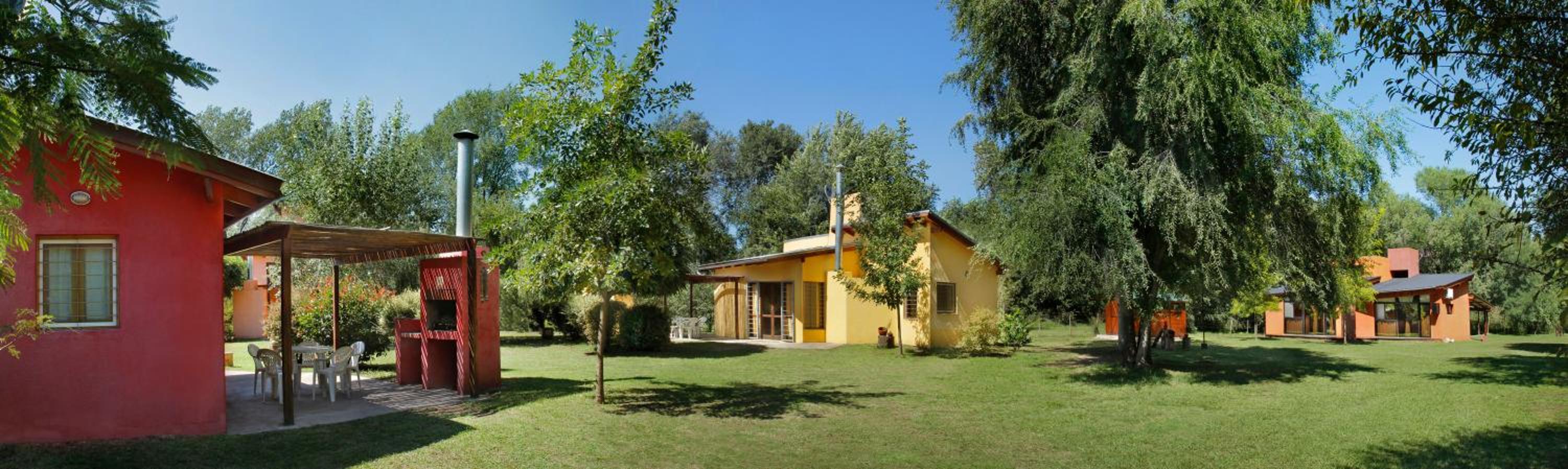 Cabañas Inti Wara