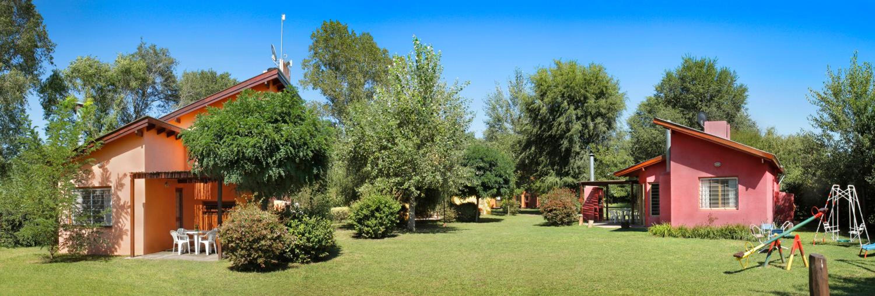 Cabañas Inti Wara
