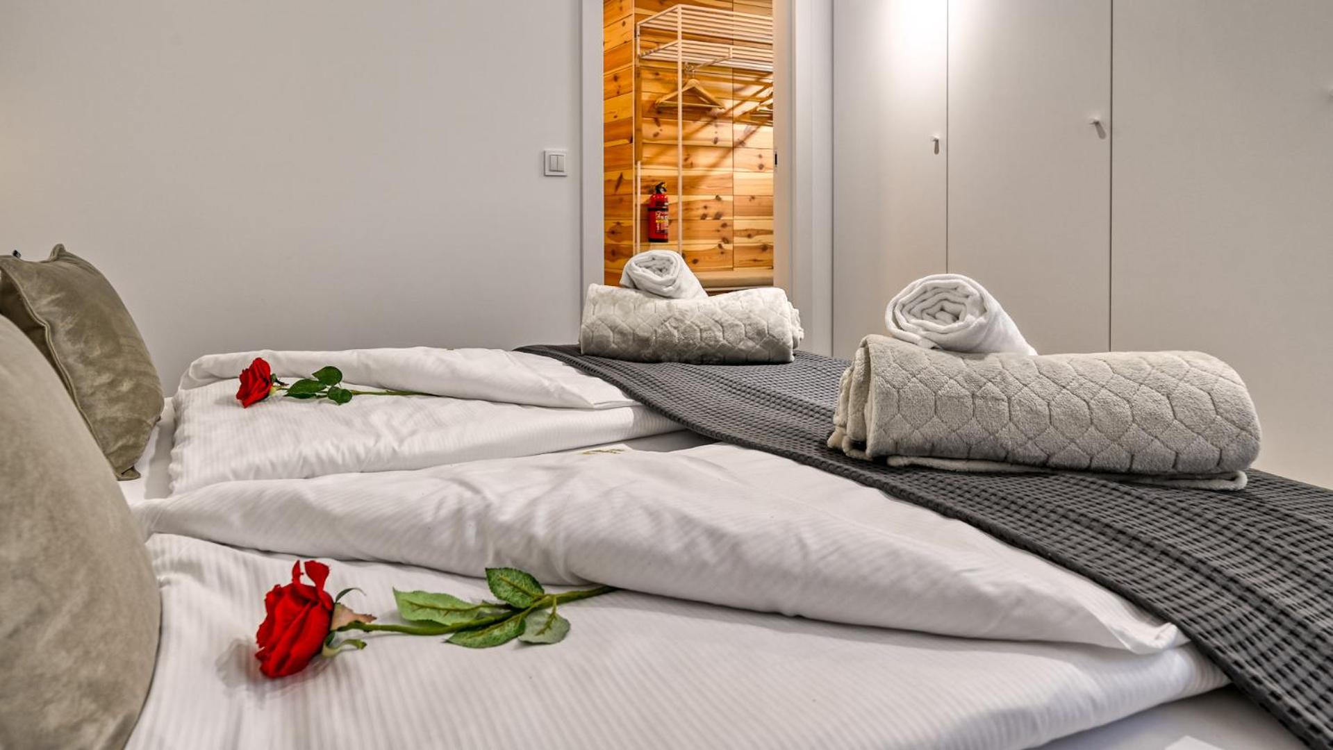 Apartamenty ROYAL APARTS VIP Widok 800 - z panoramą gór