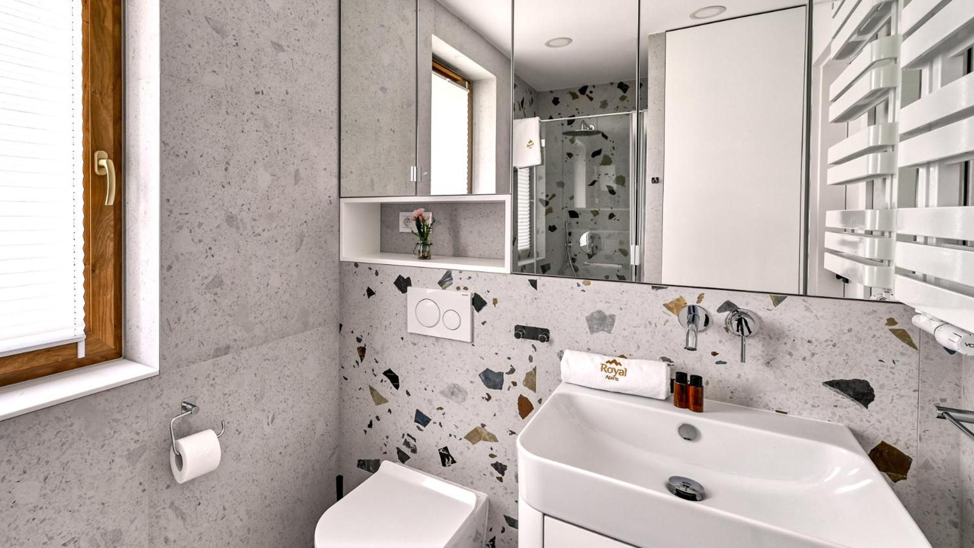 Apartamenty ROYAL APARTS VIP Widok 800 - z panoramą gór
