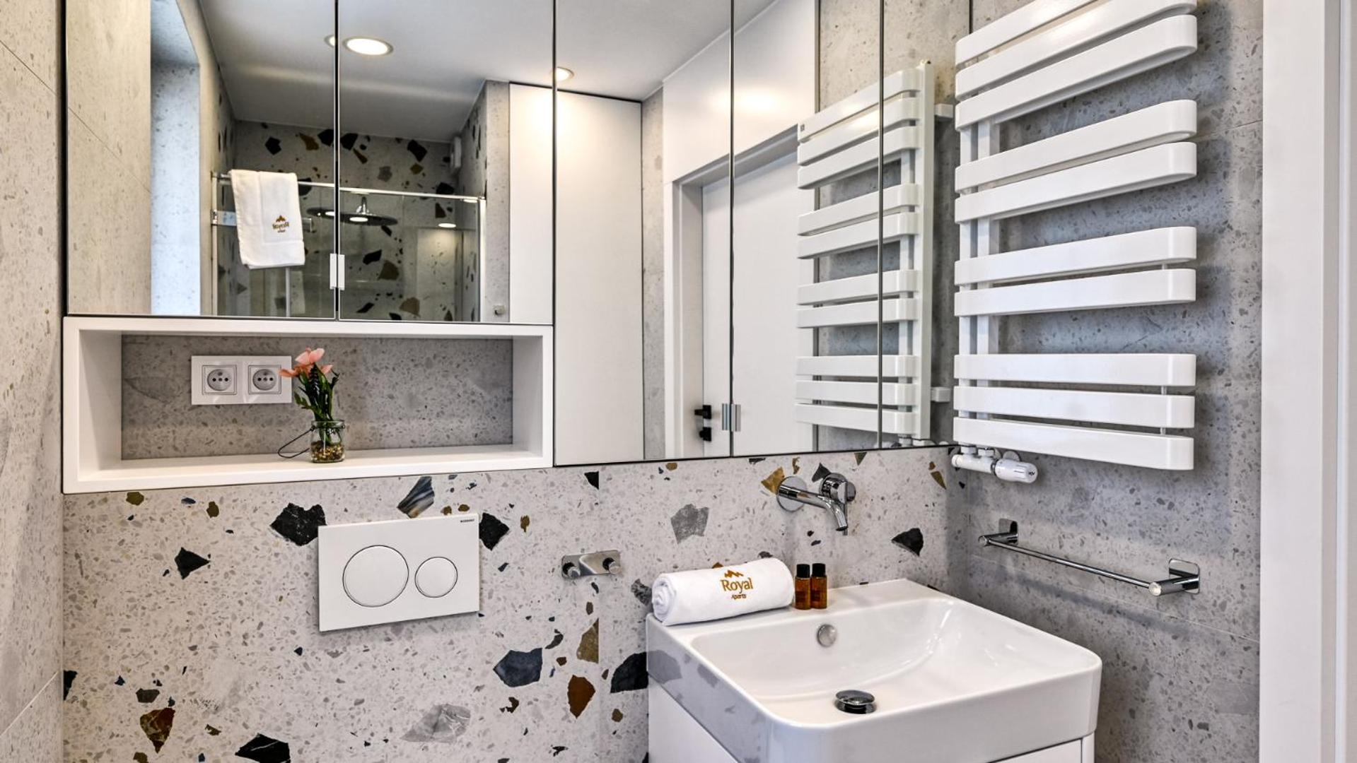 Apartamenty ROYAL APARTS VIP Widok 800 - z panoramą gór