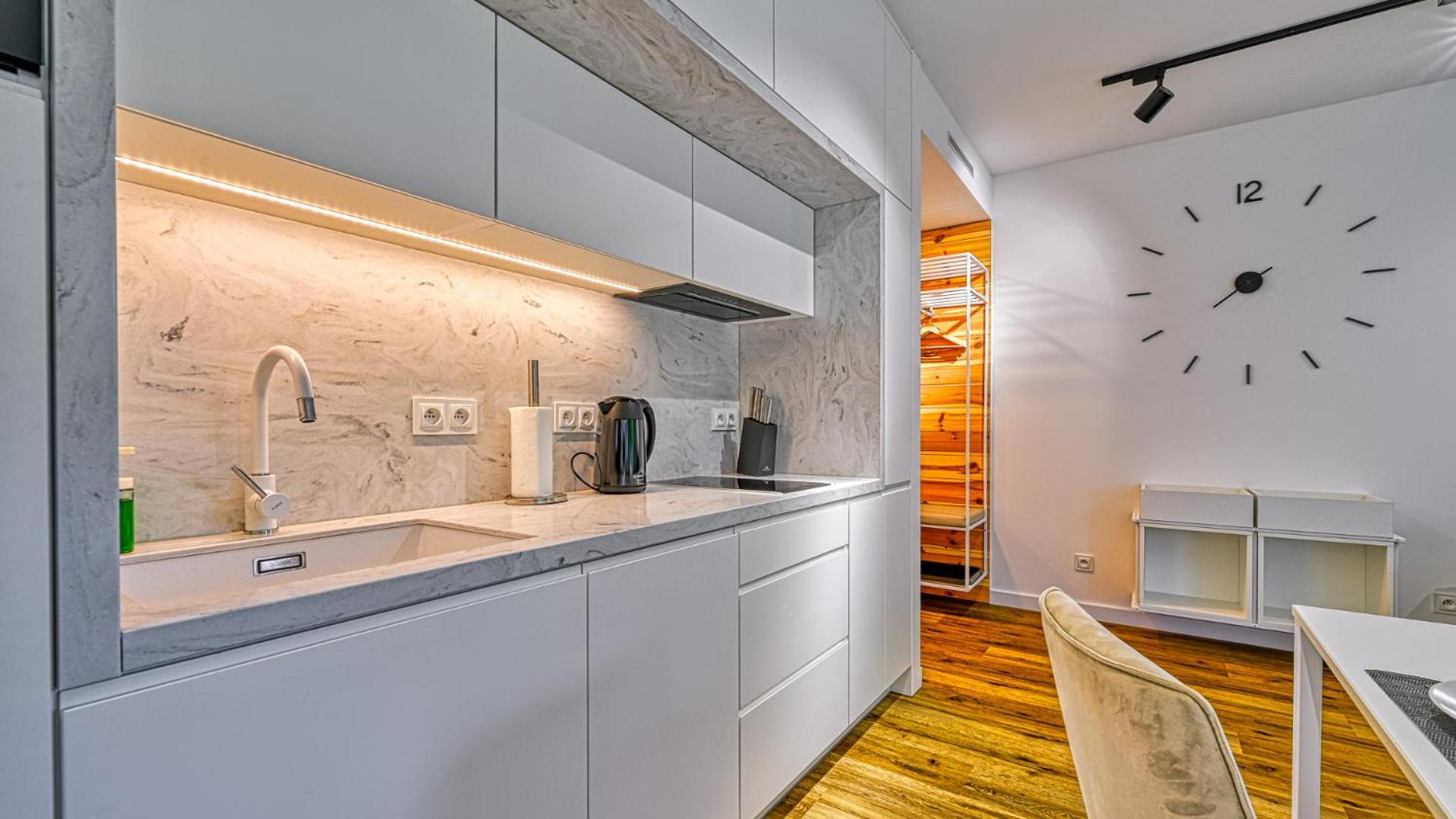 Apartamenty ROYAL APARTS VIP Widok 800 - z panoramą gór