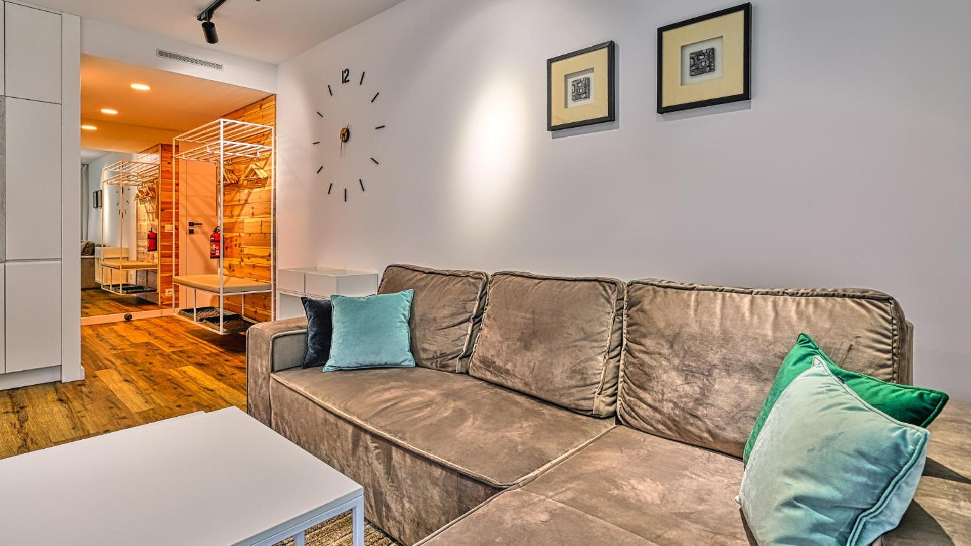 Apartamenty ROYAL APARTS VIP Widok 800 - z panoramą gór