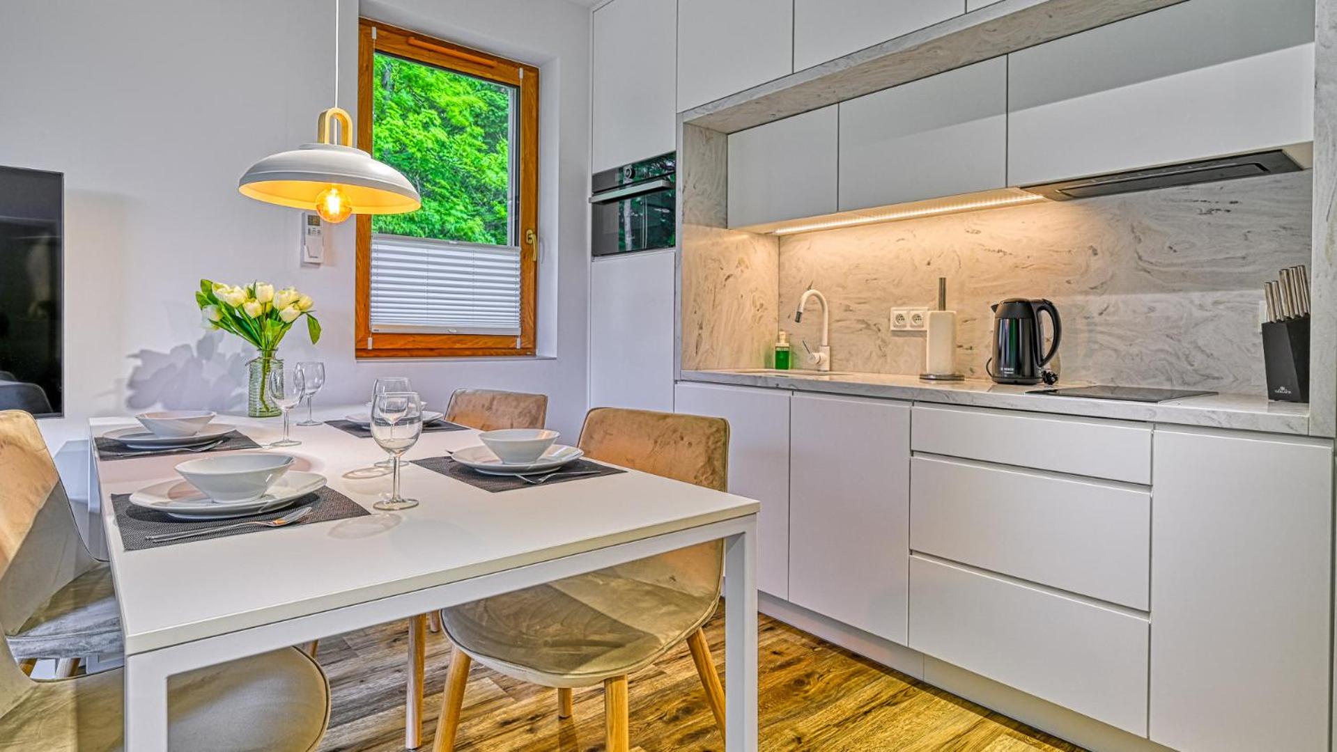 Apartamenty ROYAL APARTS VIP Widok 800 - z panoramą gór