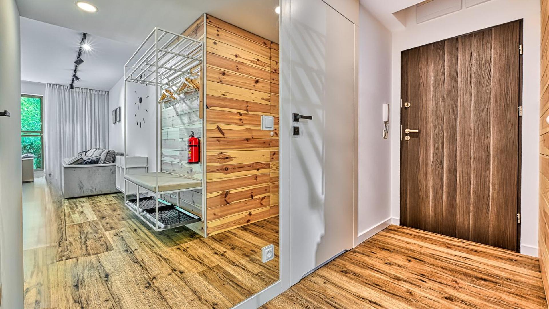 Apartamenty ROYAL APARTS VIP Widok 800 - z panoramą gór