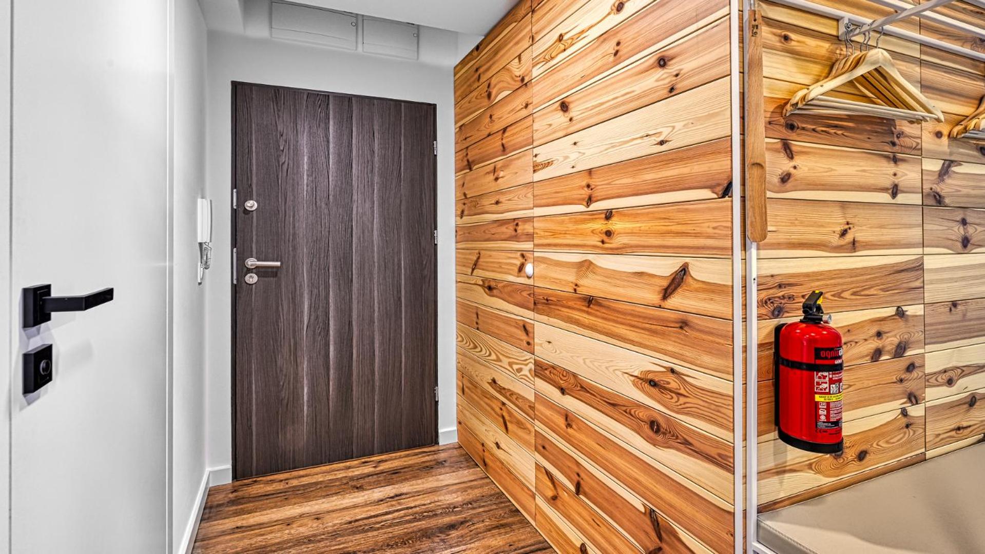 Apartamenty ROYAL APARTS VIP Widok 800 - z panoramą gór