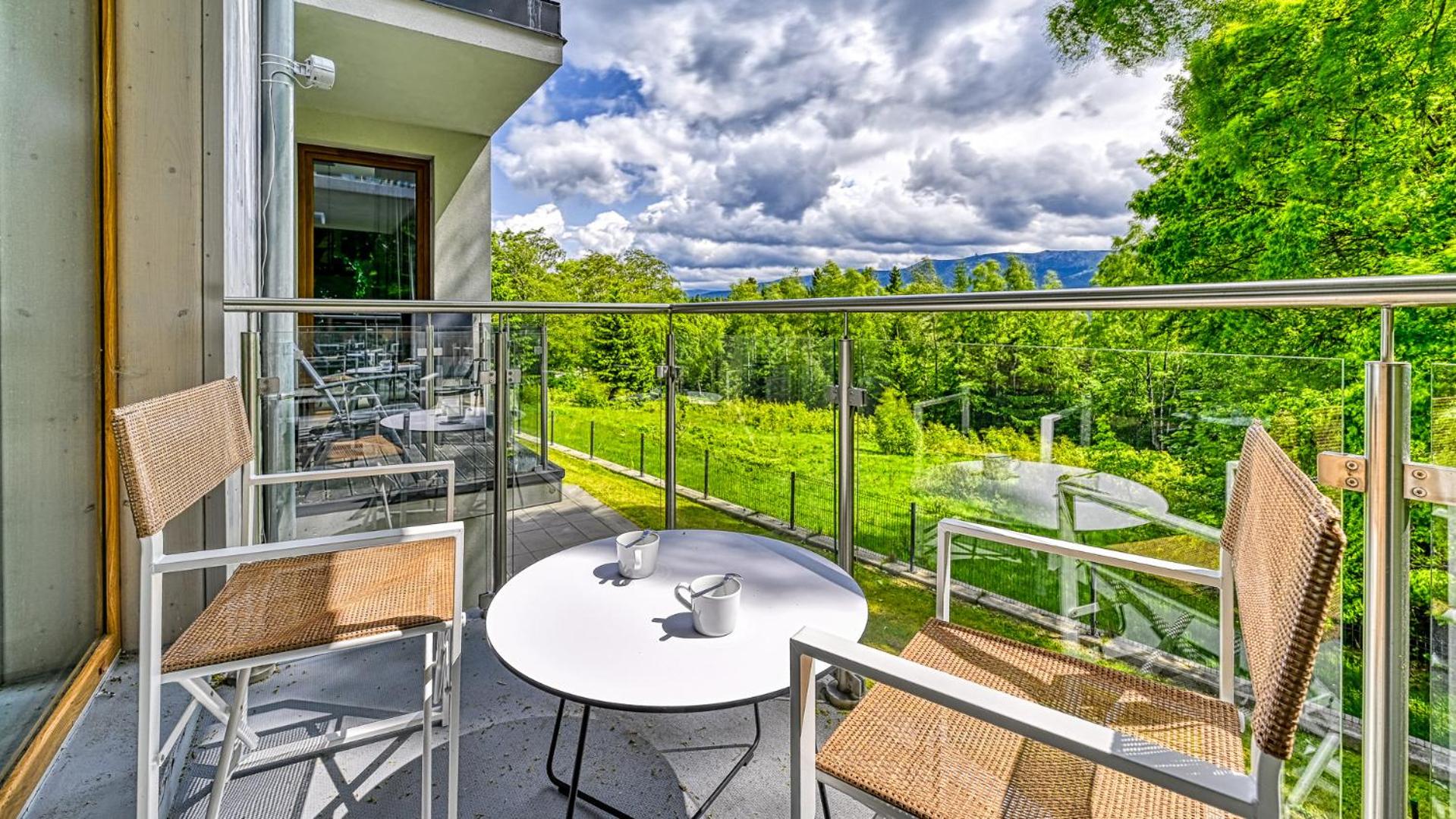 Apartamenty ROYAL APARTS VIP Widok 800 - z panoramą gór