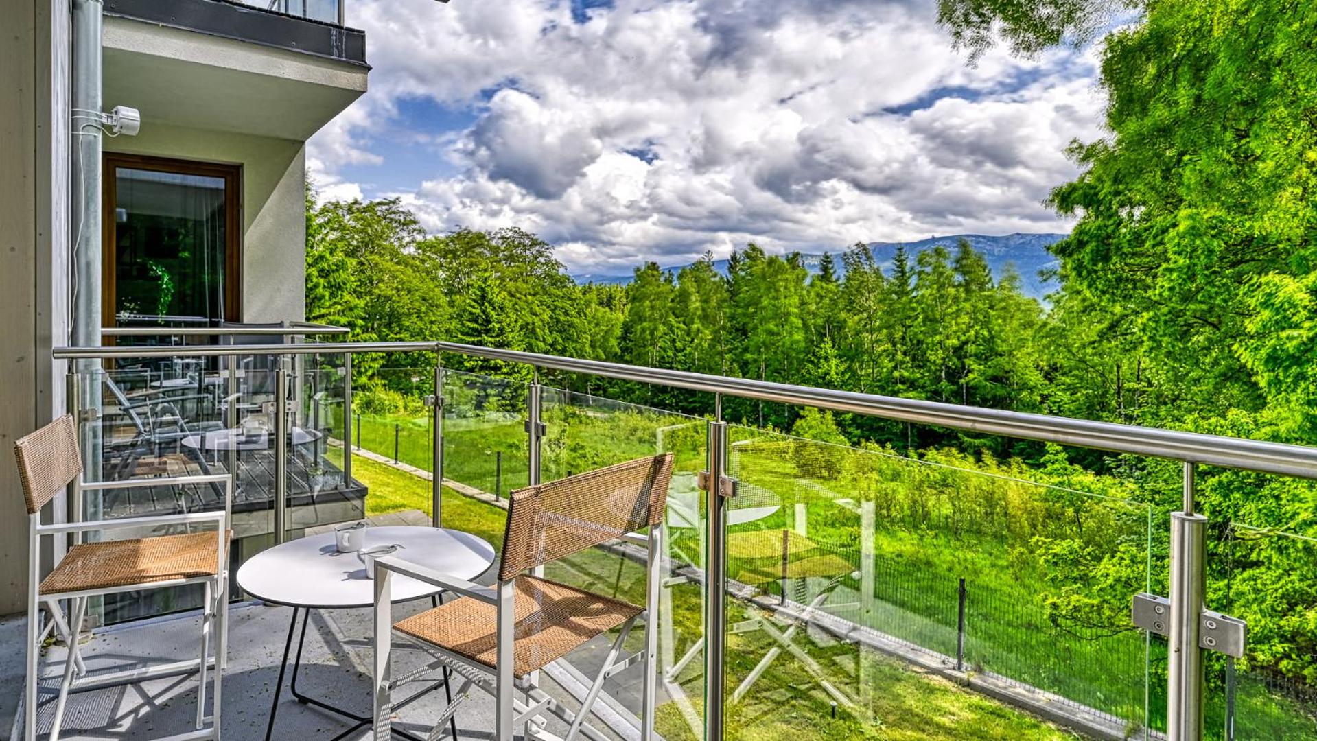 Apartamenty ROYAL APARTS VIP Widok 800 - z panoramą gór