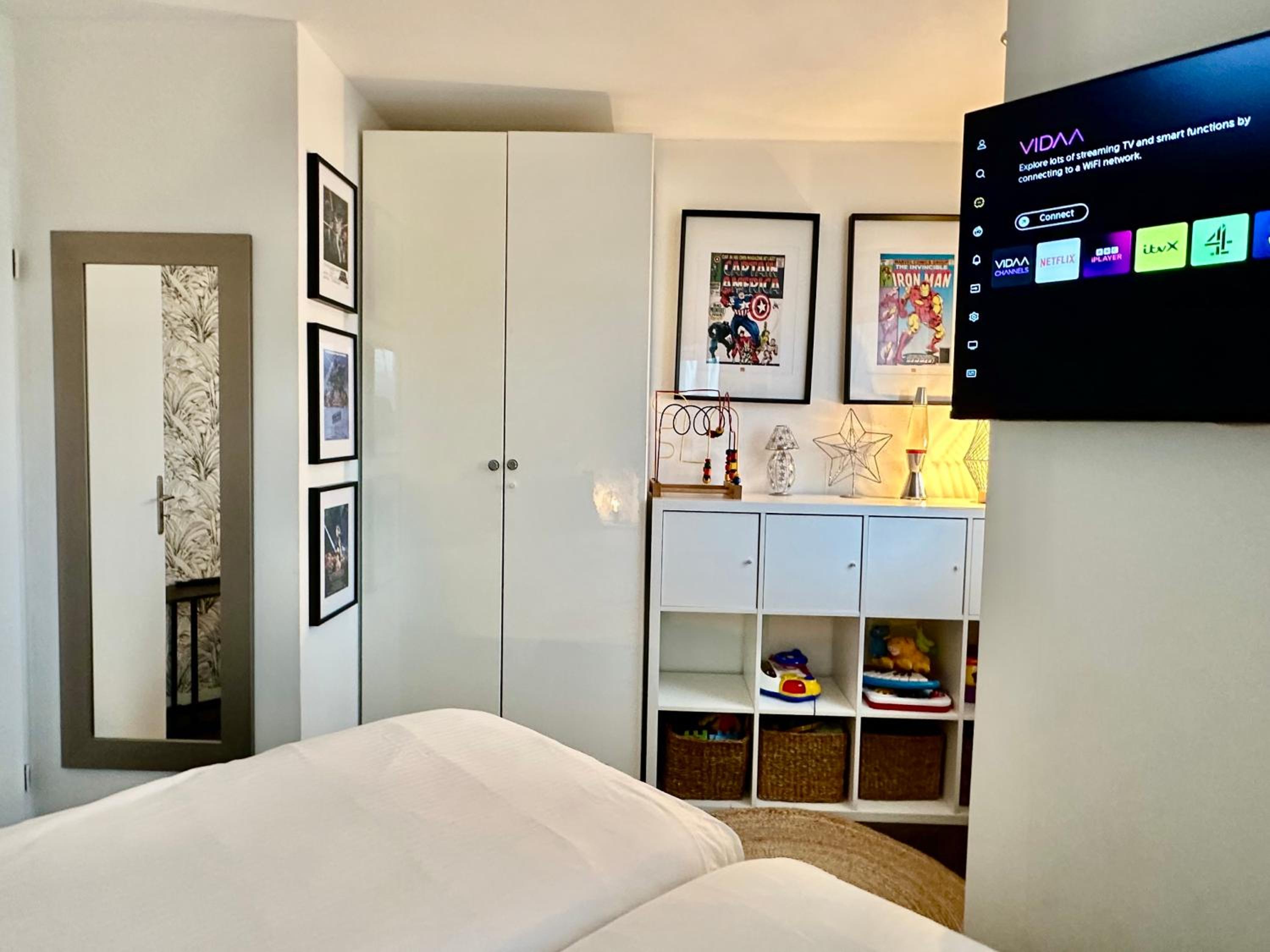 Apt Place de Toscane - 4min Disneyland-PARIS