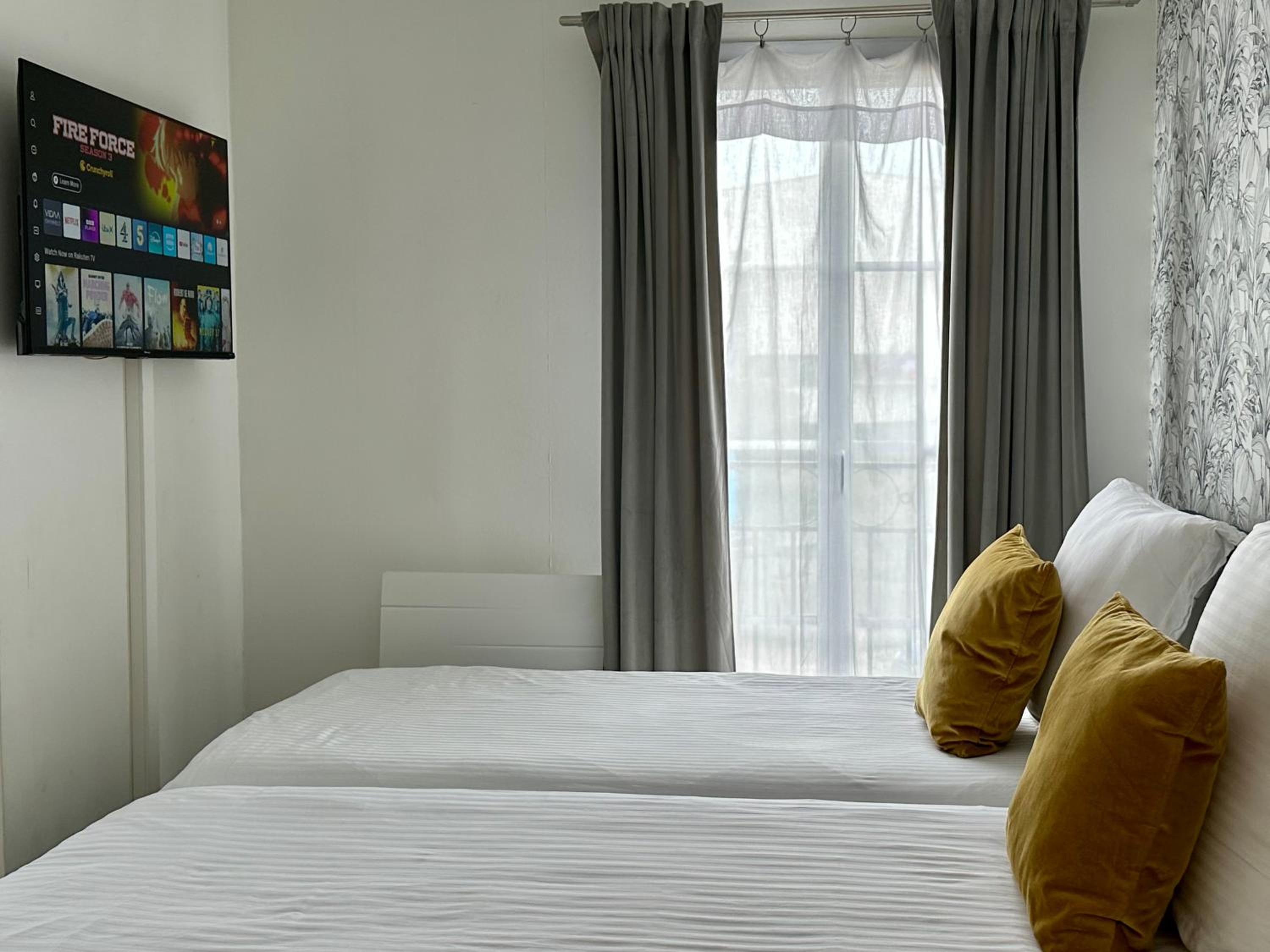 Apt Place de Toscane - 4min Disneyland-PARIS