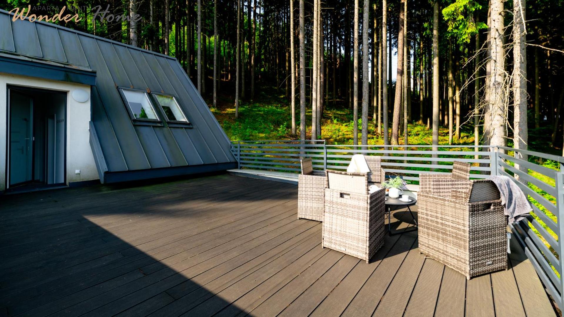 Wonder Home- blisko szlaków, z trasami i pięknym widokiem