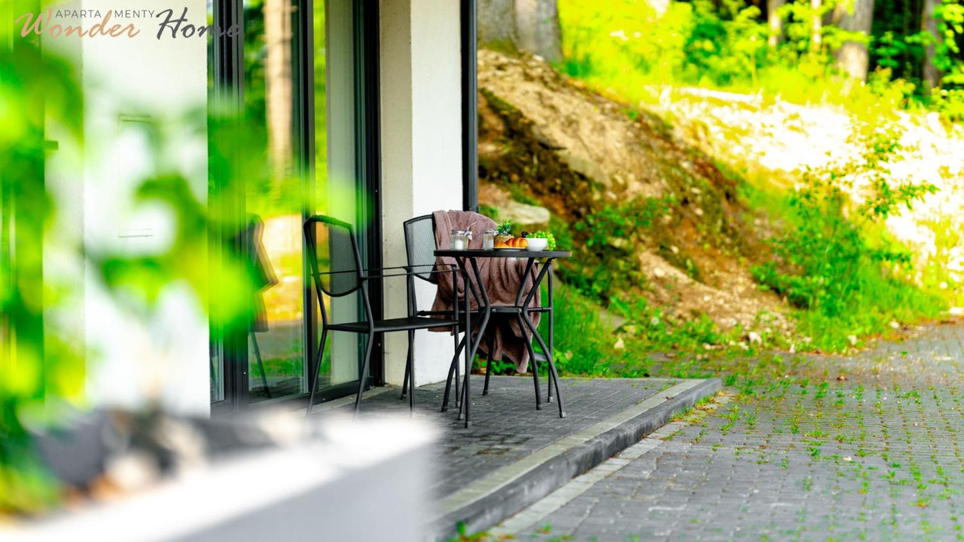 Wonder Home- blisko szlaków, z trasami i pięknym widokiem