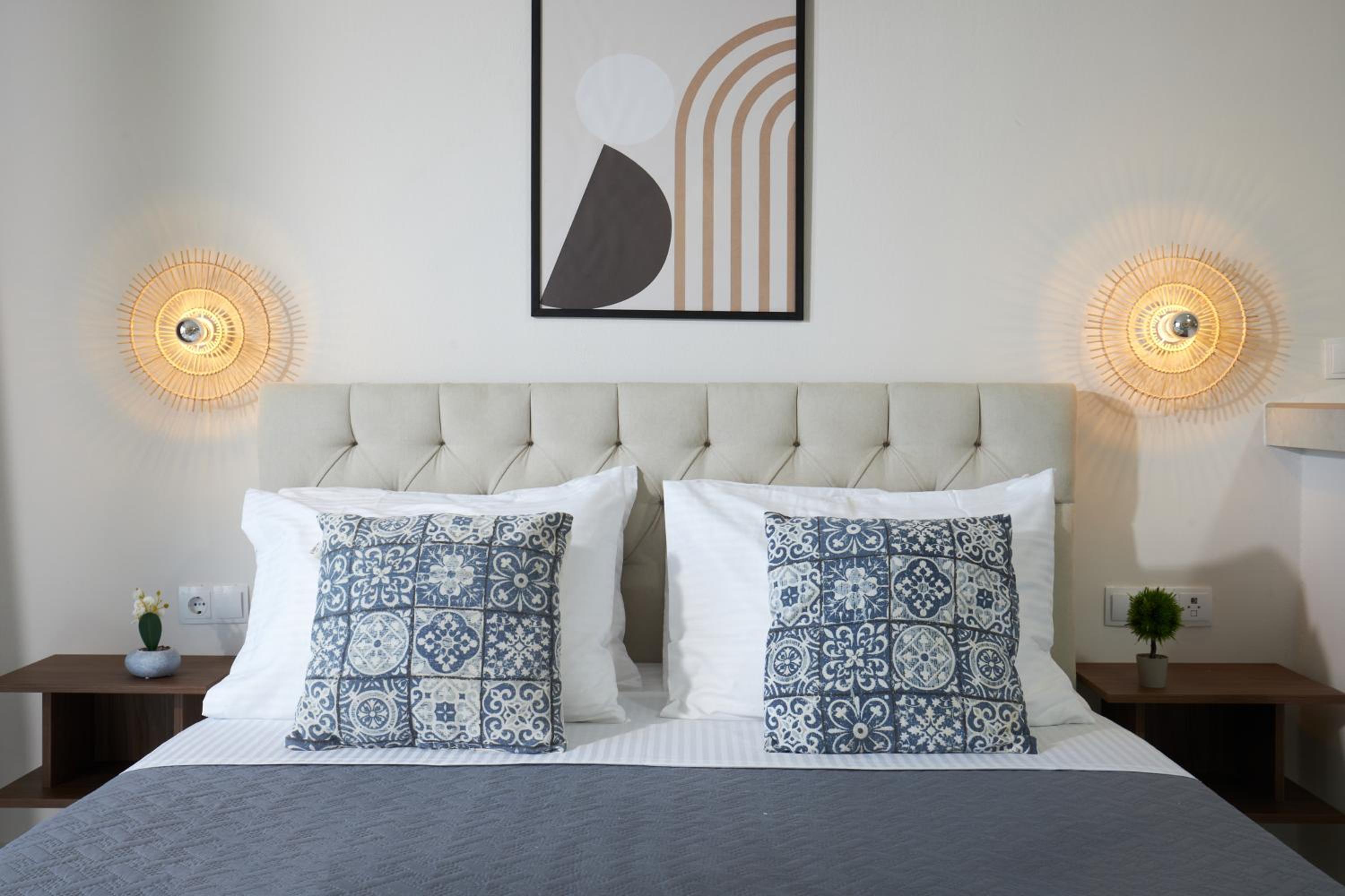 Mila Malia Suites