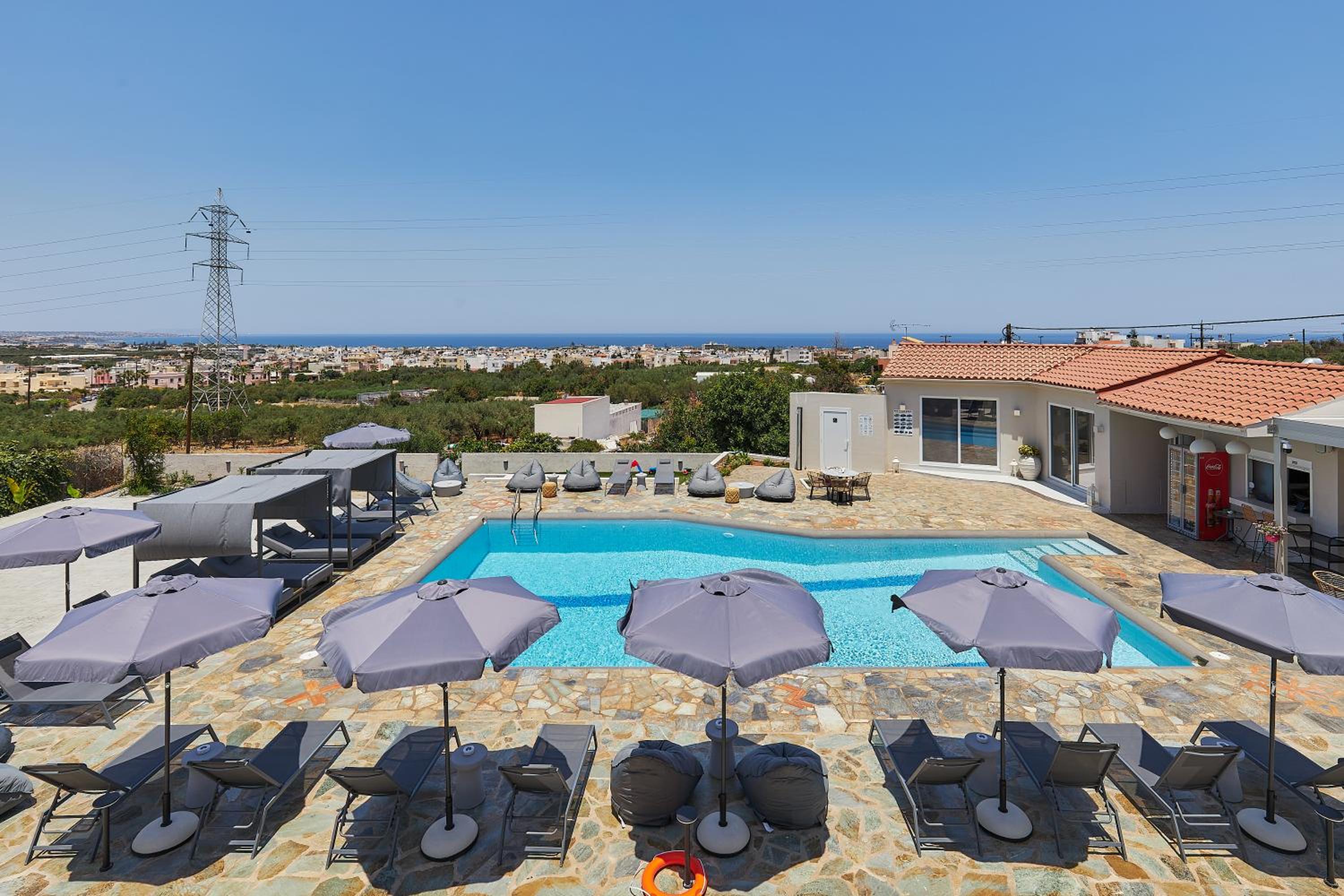 Mila Malia Suites