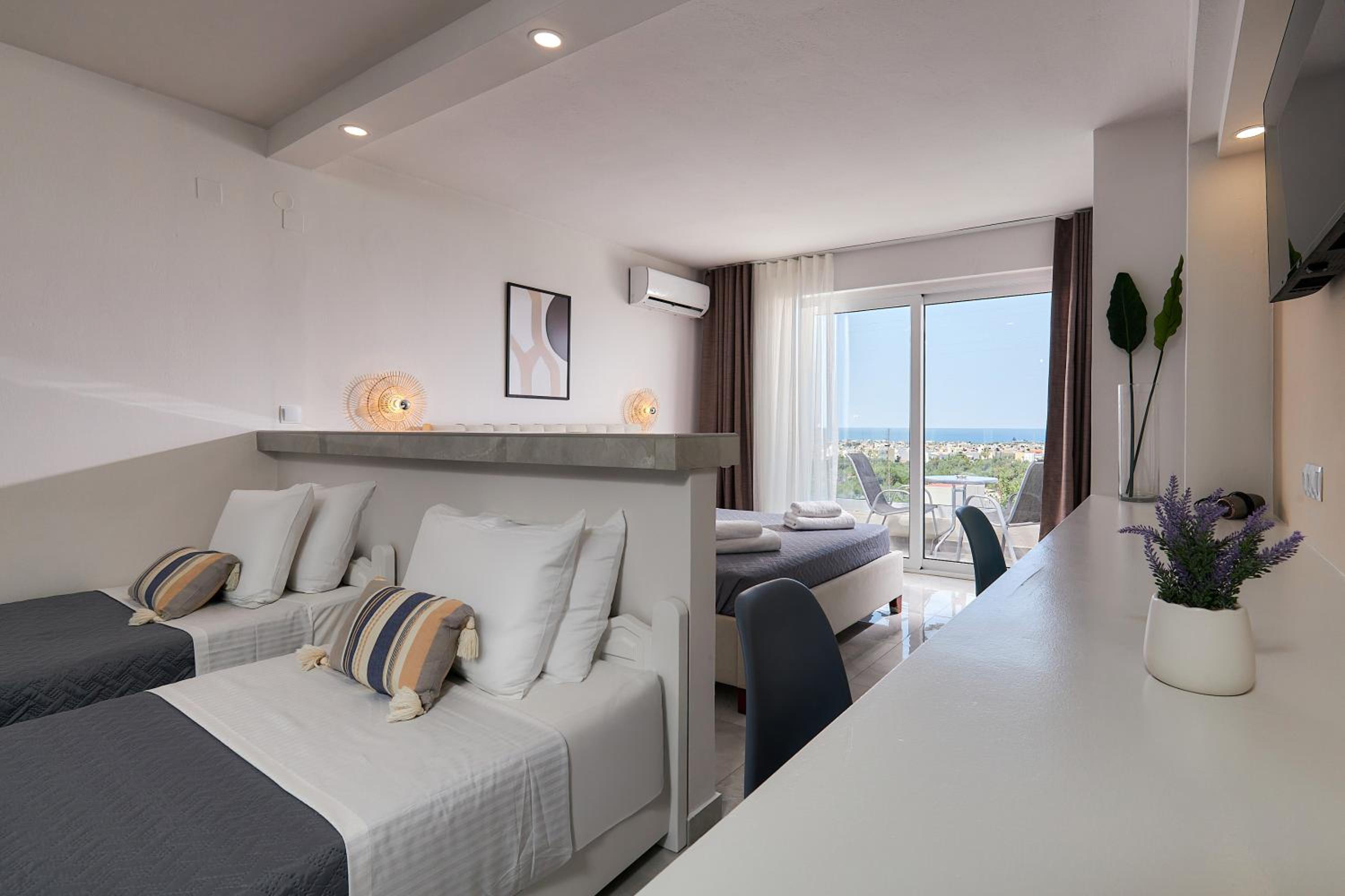 Mila Malia Suites
