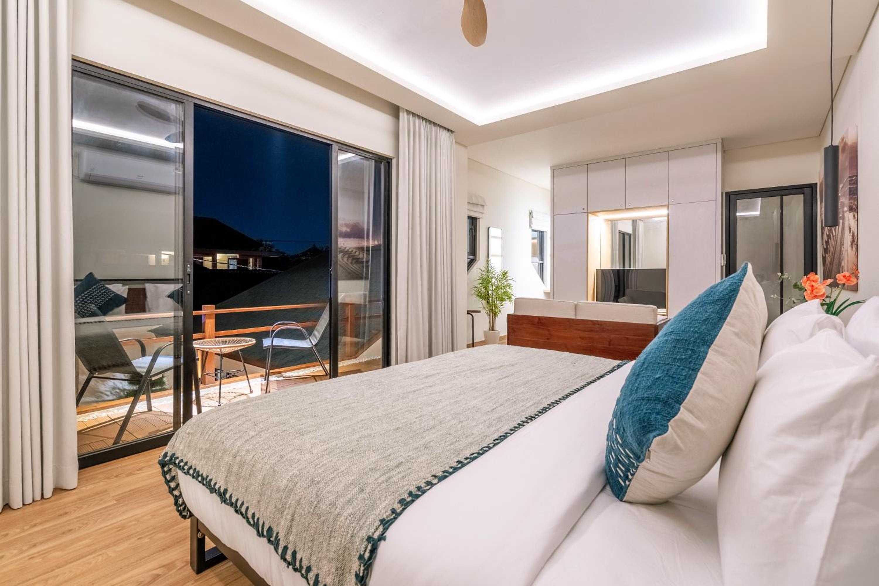 Oasis Residences Sanur - Modern 3-BR Villa with Private Pool & Fast WiFi