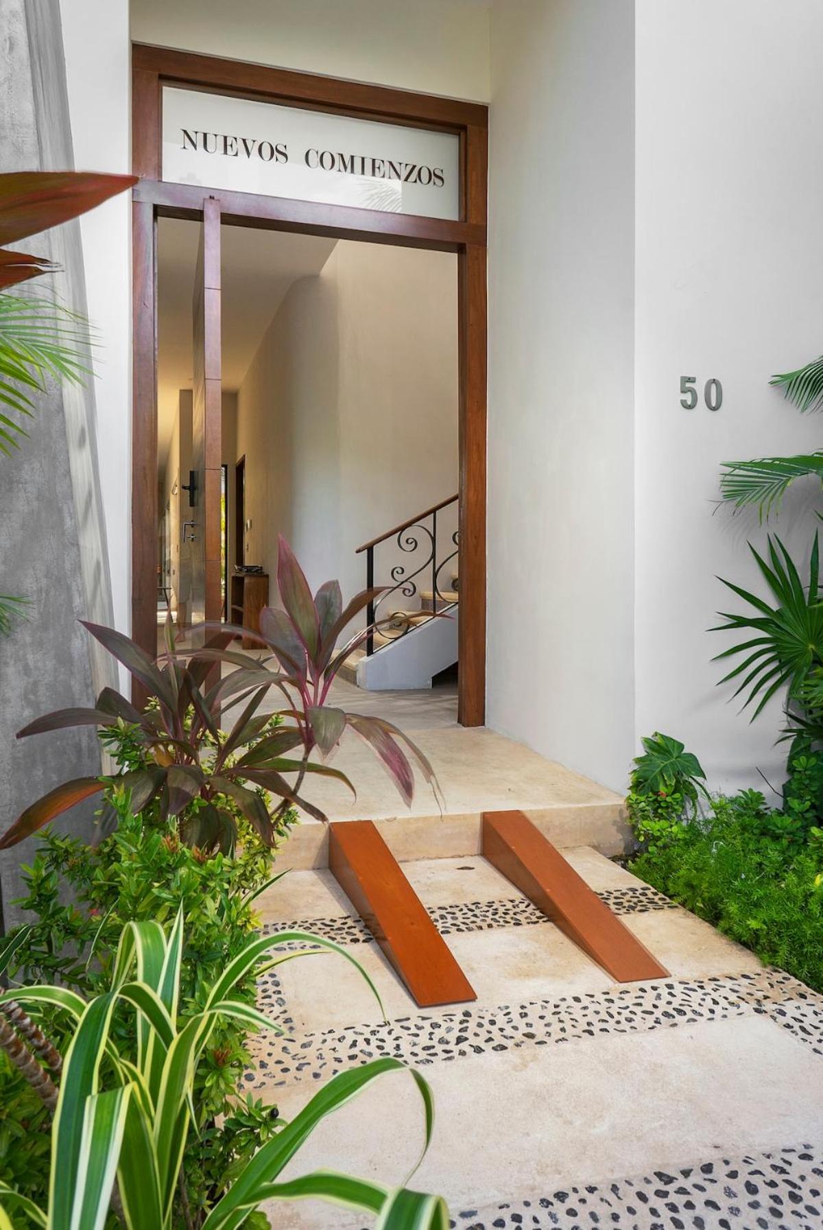 Aesthetic luxury villa in prestige zone Aldea Zama
