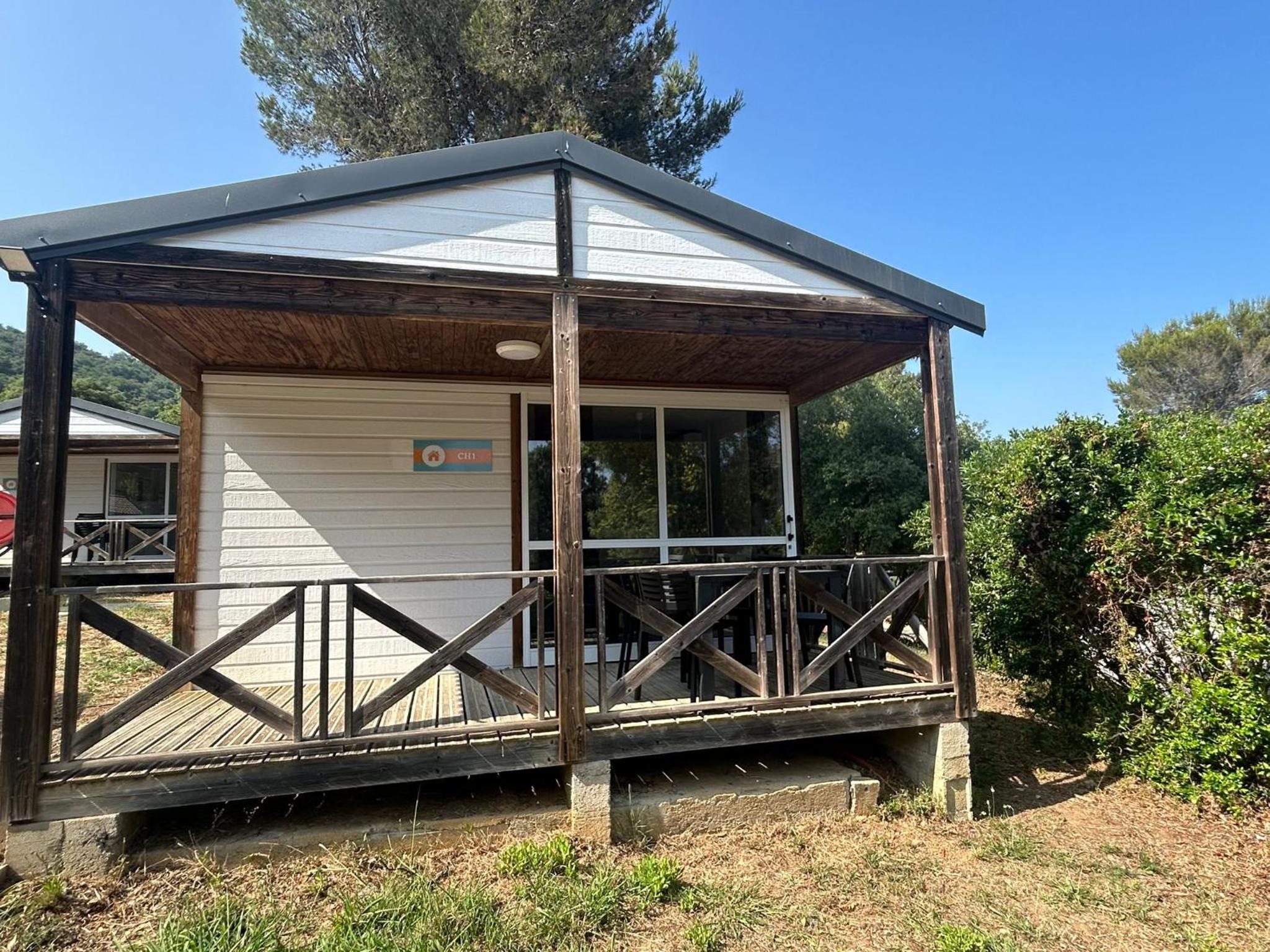 Camping Le Parc des Chênes