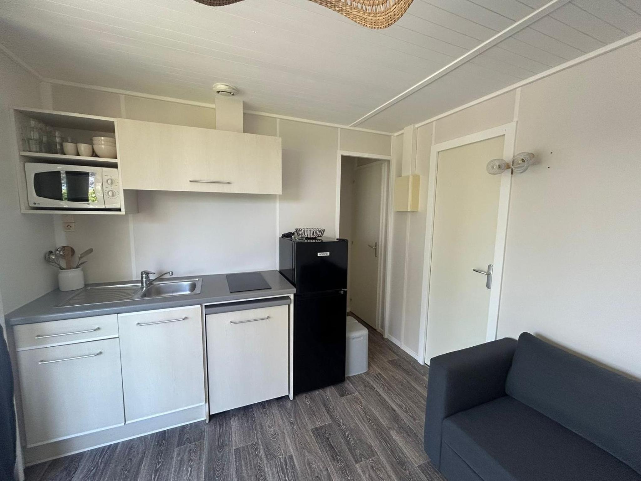 Camping Le Parc des Chênes