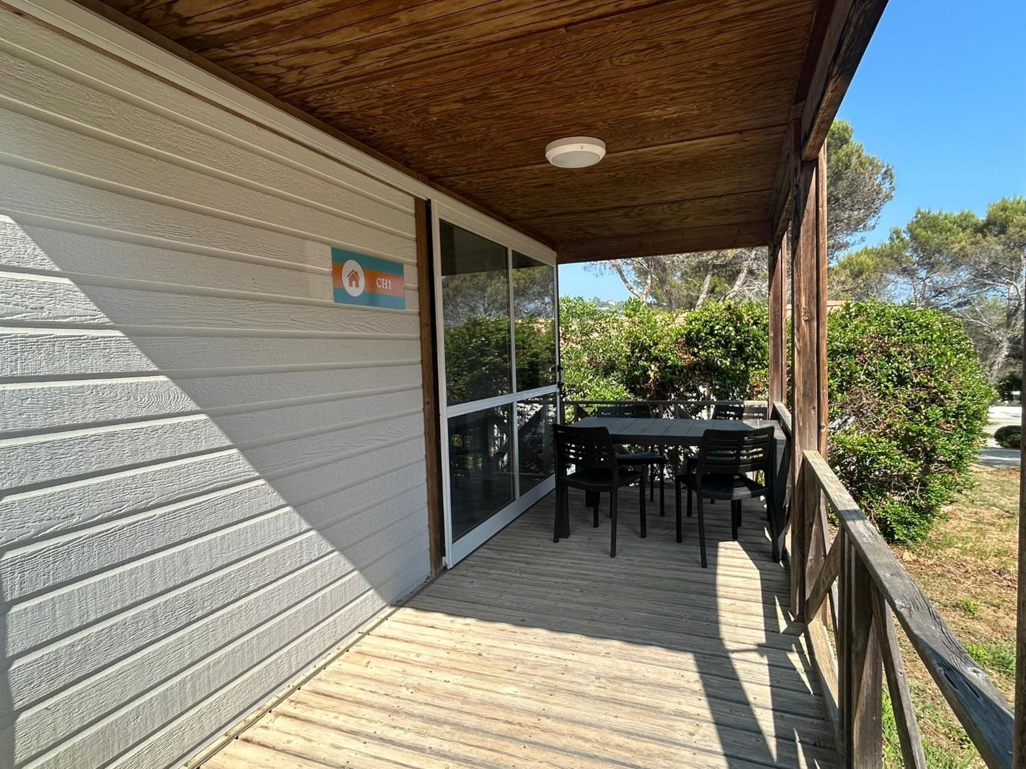 Camping Le Parc des Chênes