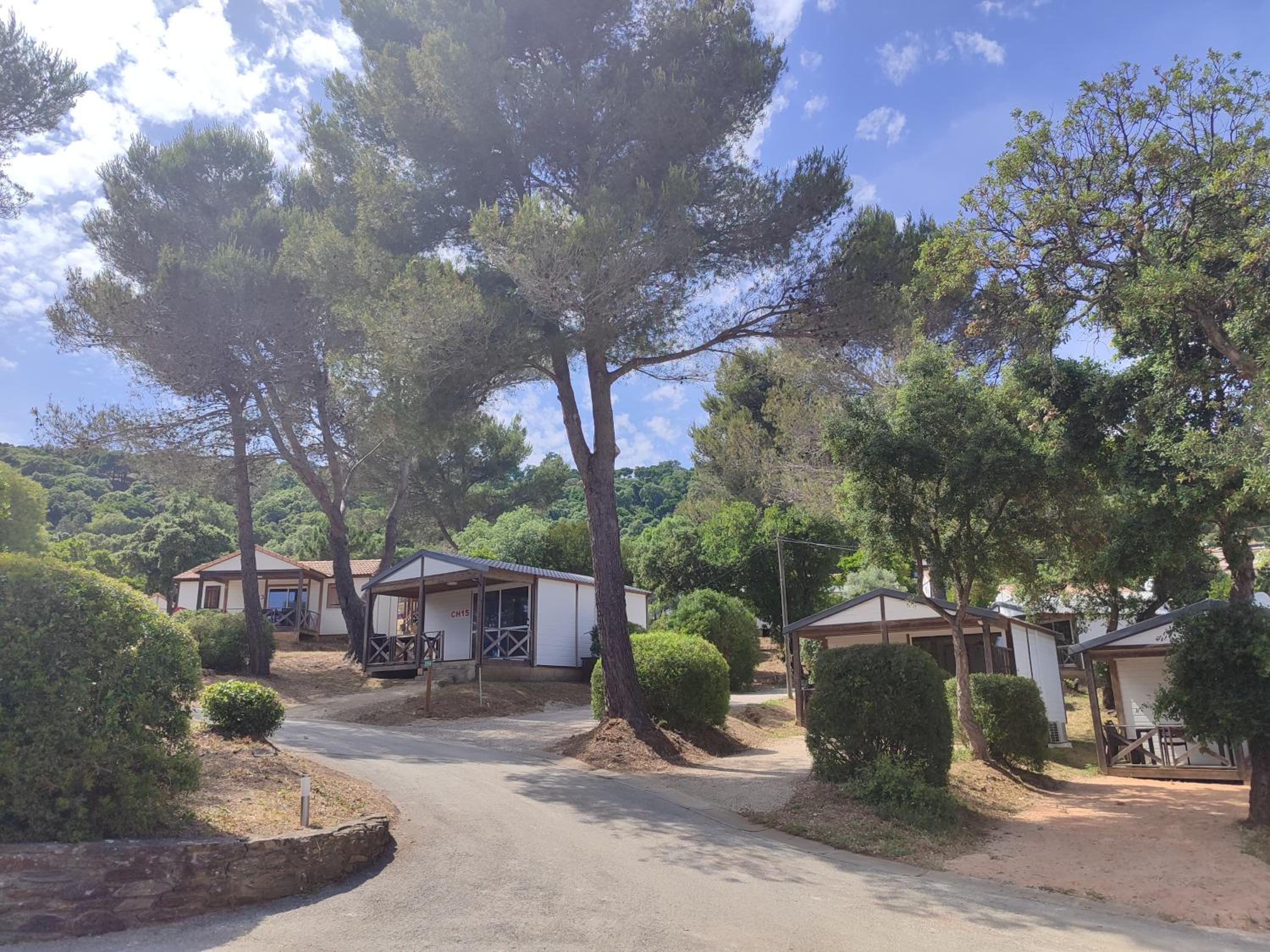 Camping Le Parc des Chênes