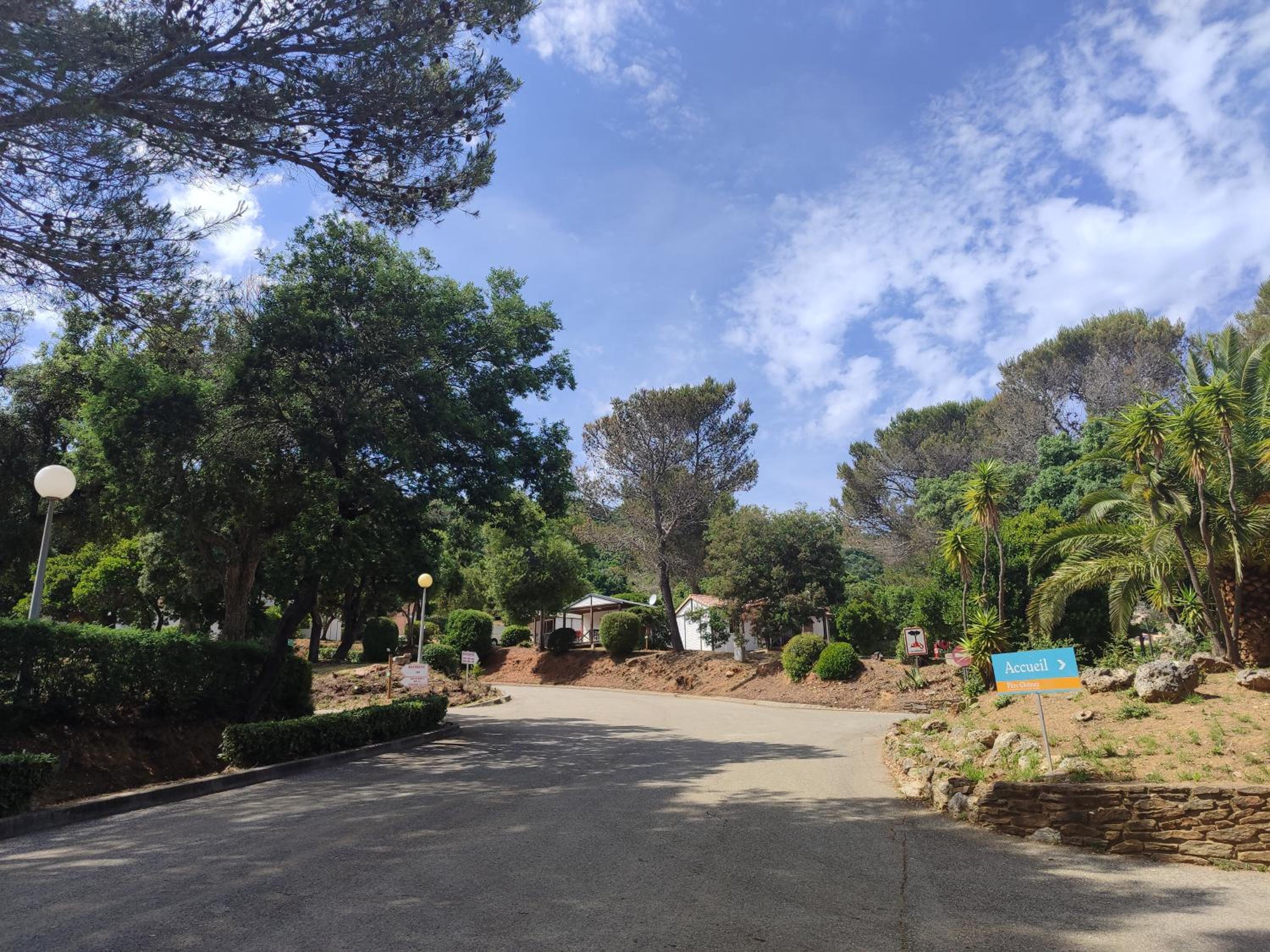 Camping Le Parc des Chênes
