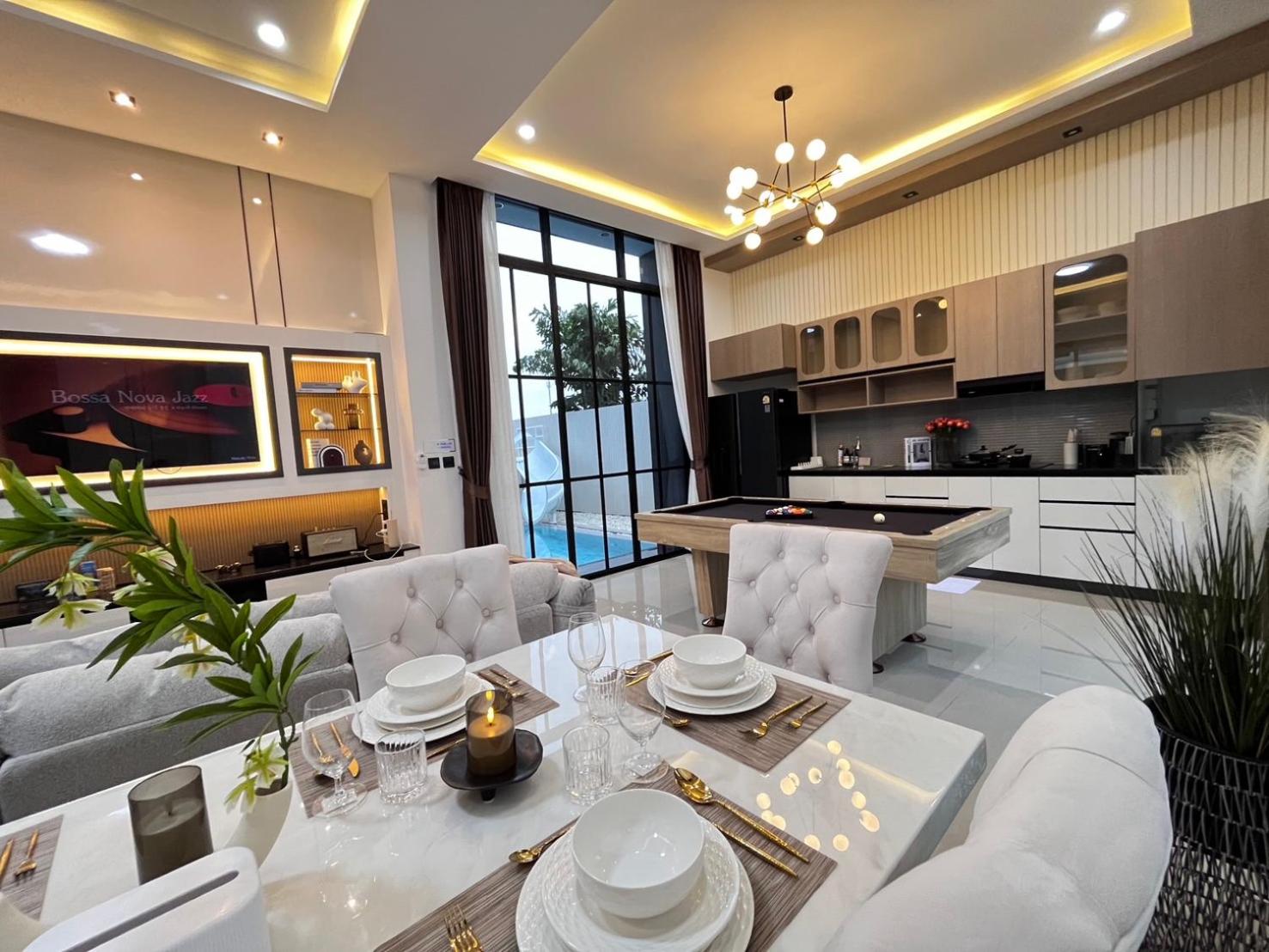 Velade Pool Villa Pattaya