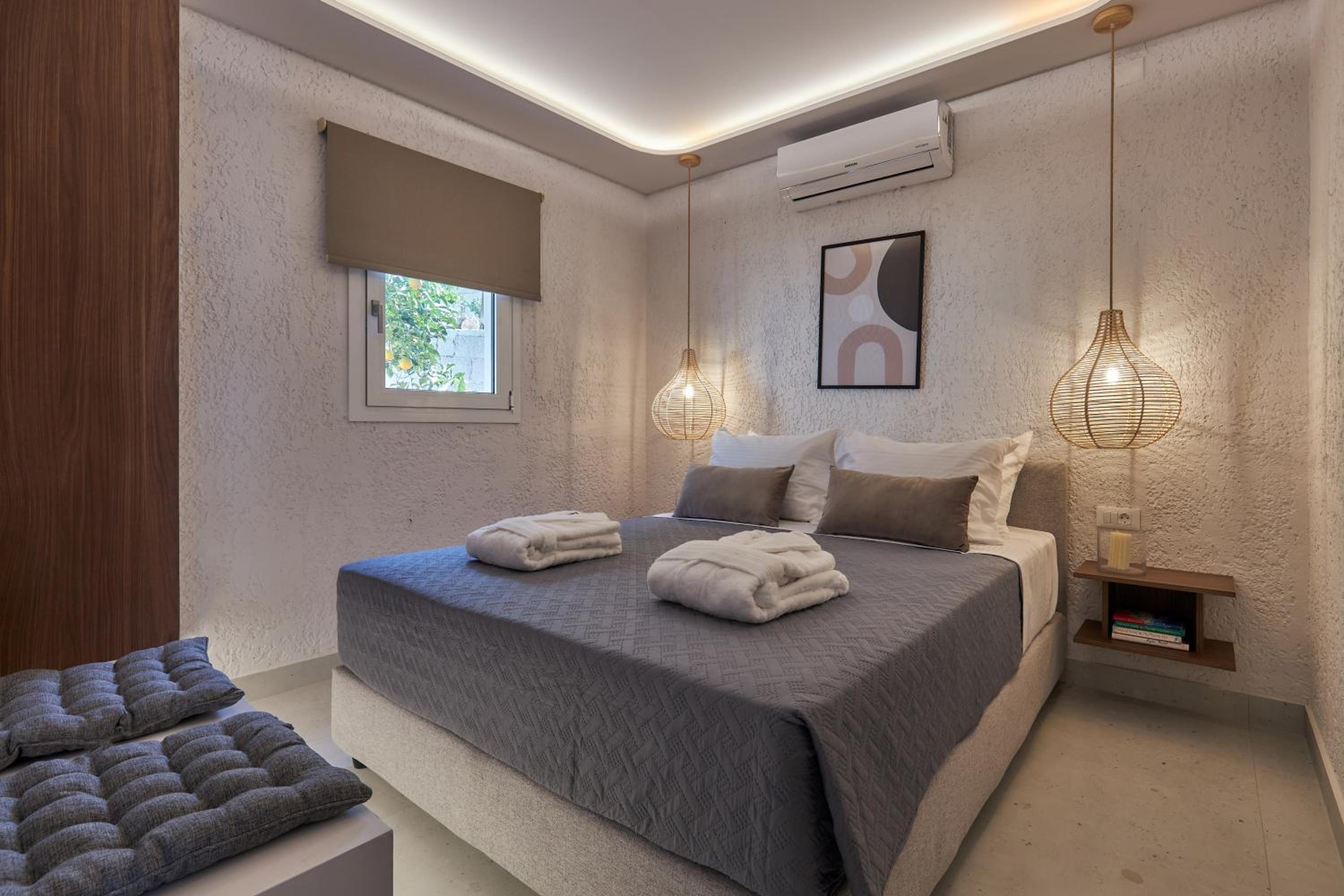Mila Malia Suites