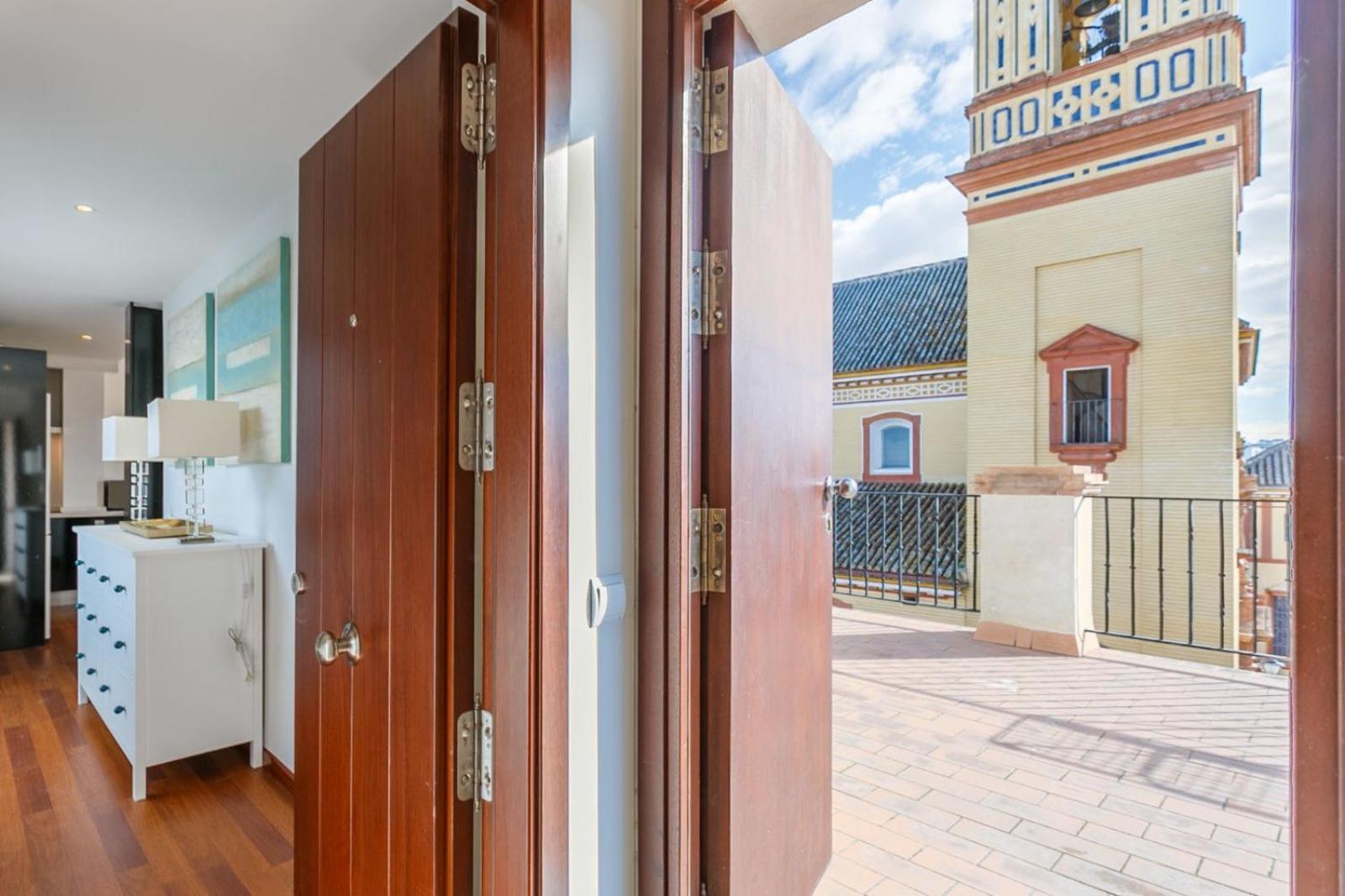 Green-Apartments San Bernardo