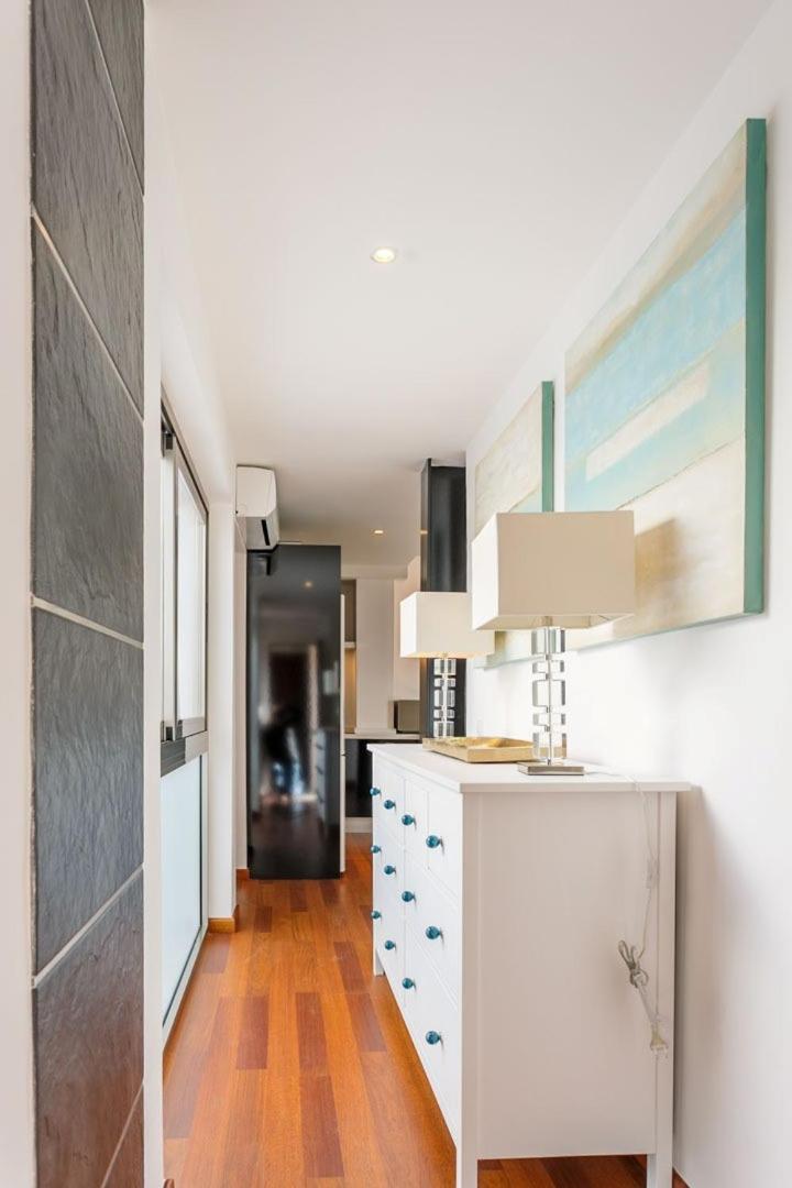 Green-Apartments San Bernardo
