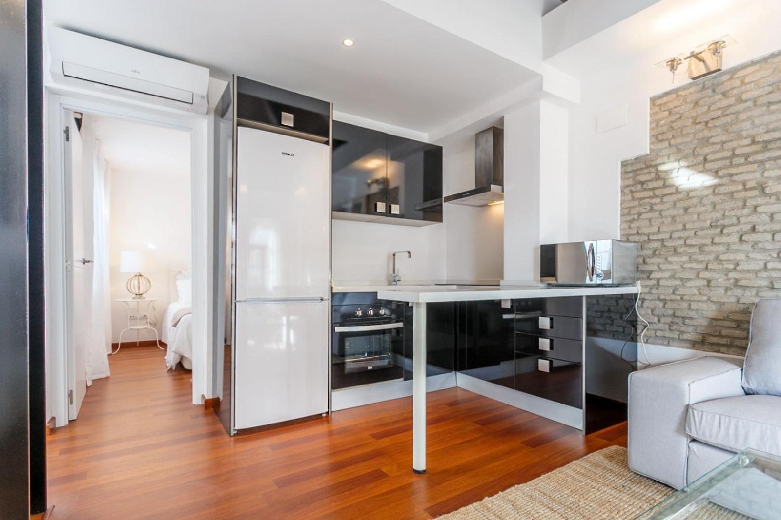 Green-Apartments San Bernardo
