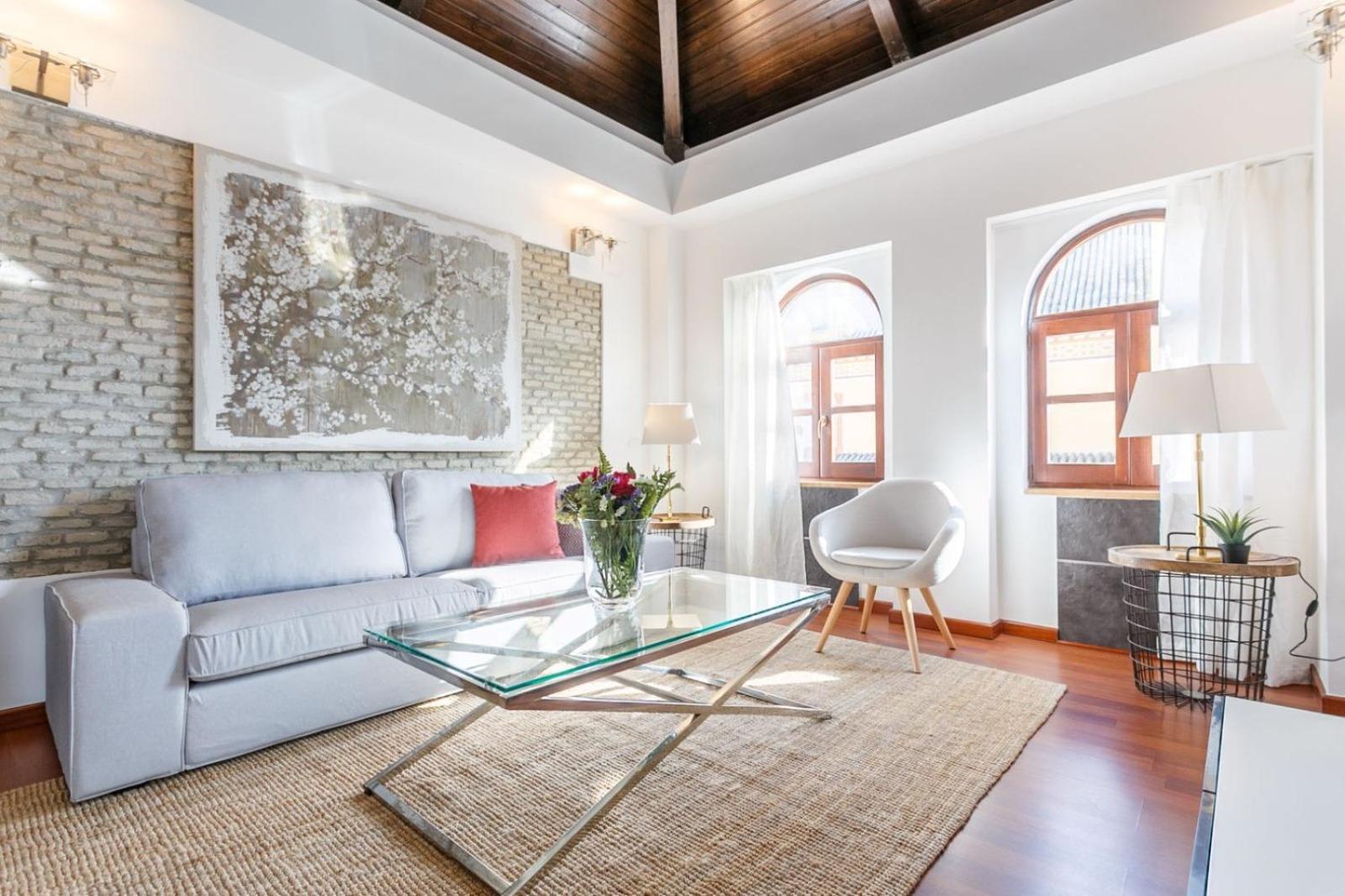 Green-Apartments San Bernardo