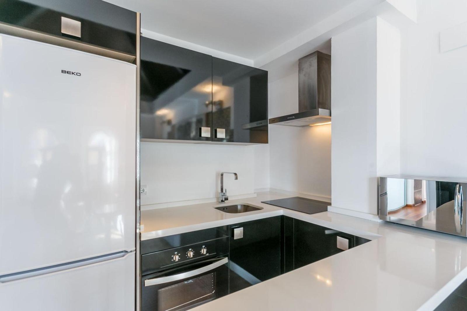 Green-Apartments San Bernardo